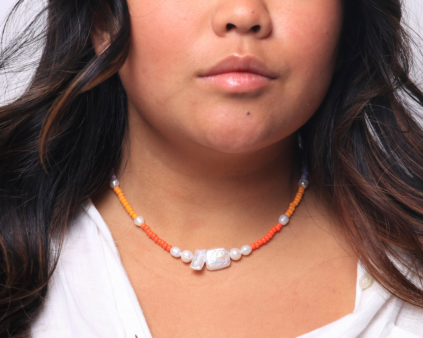Necklace No. 9 | Valentine's Day