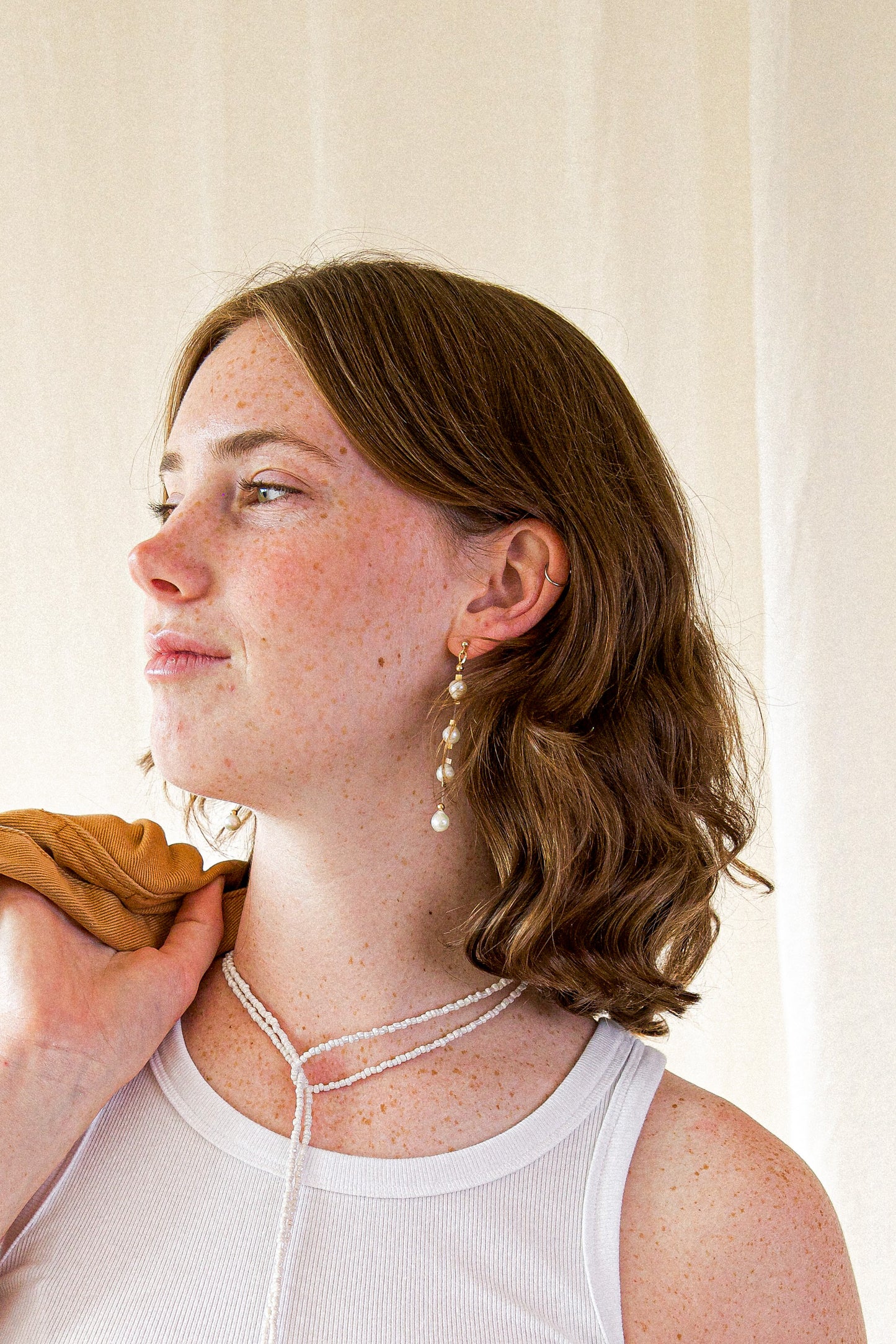 Quartette Earrings