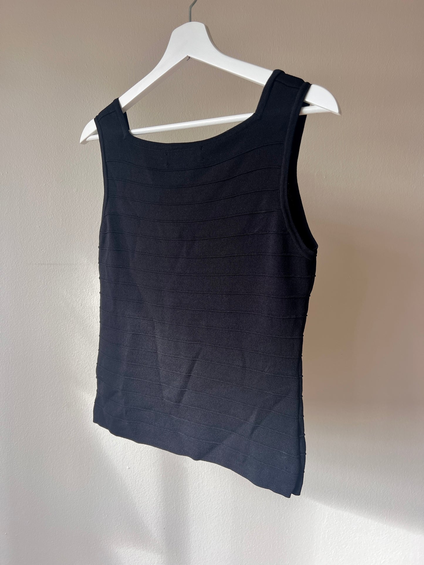 Square Neck Tank Top