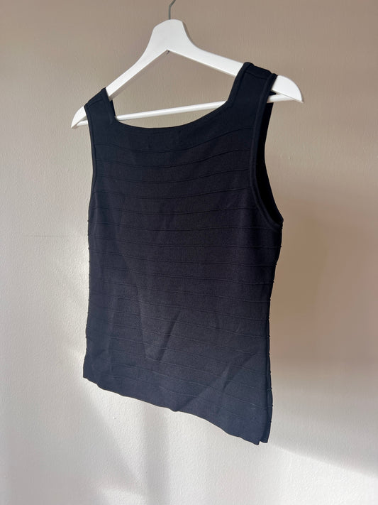 Square Neck Tank Top