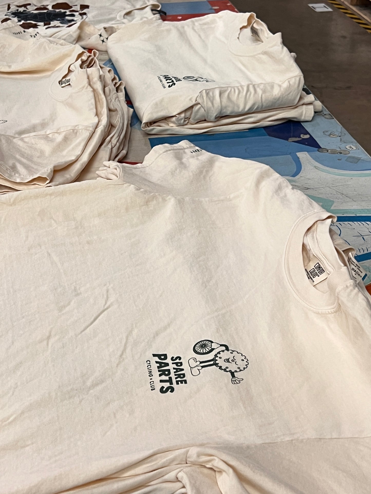 Spare Parts T-Shirt