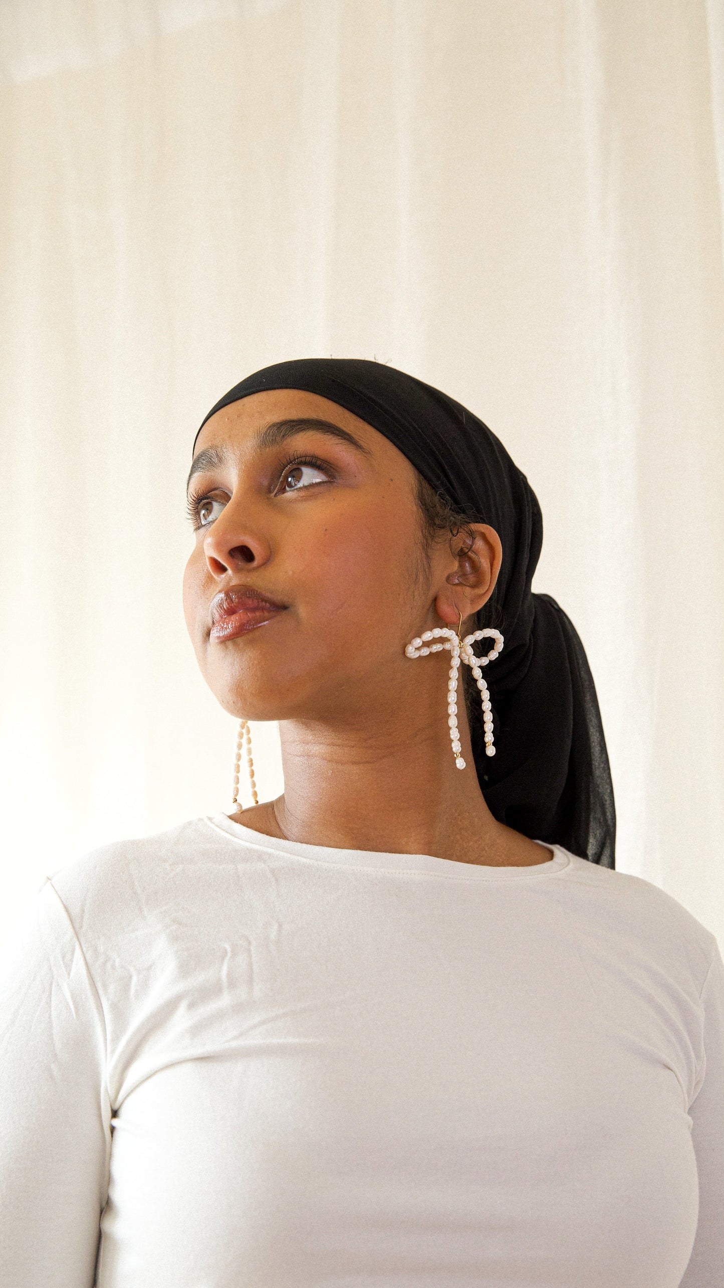 Coco Bow Earrings