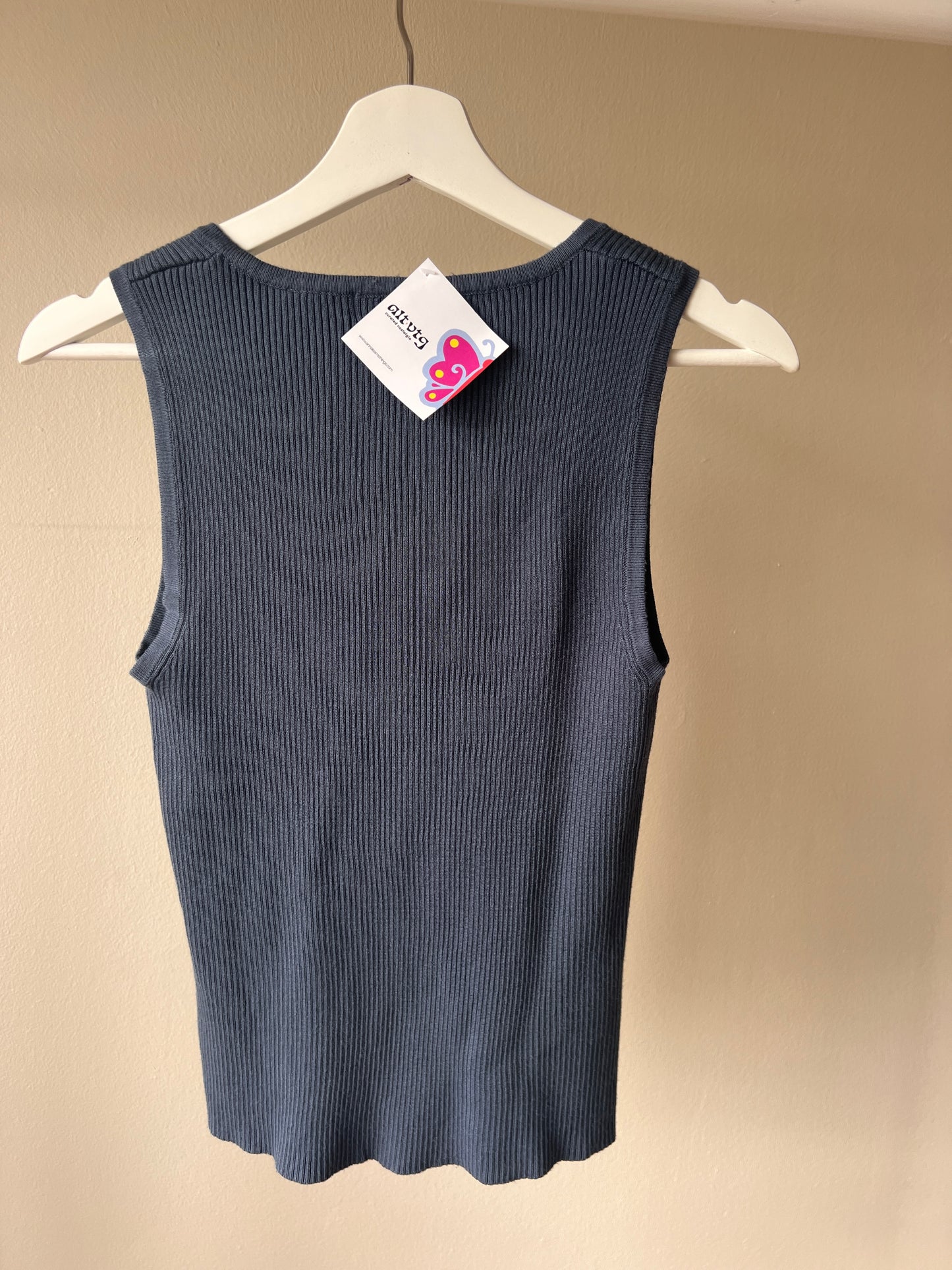 Square Neck Tank