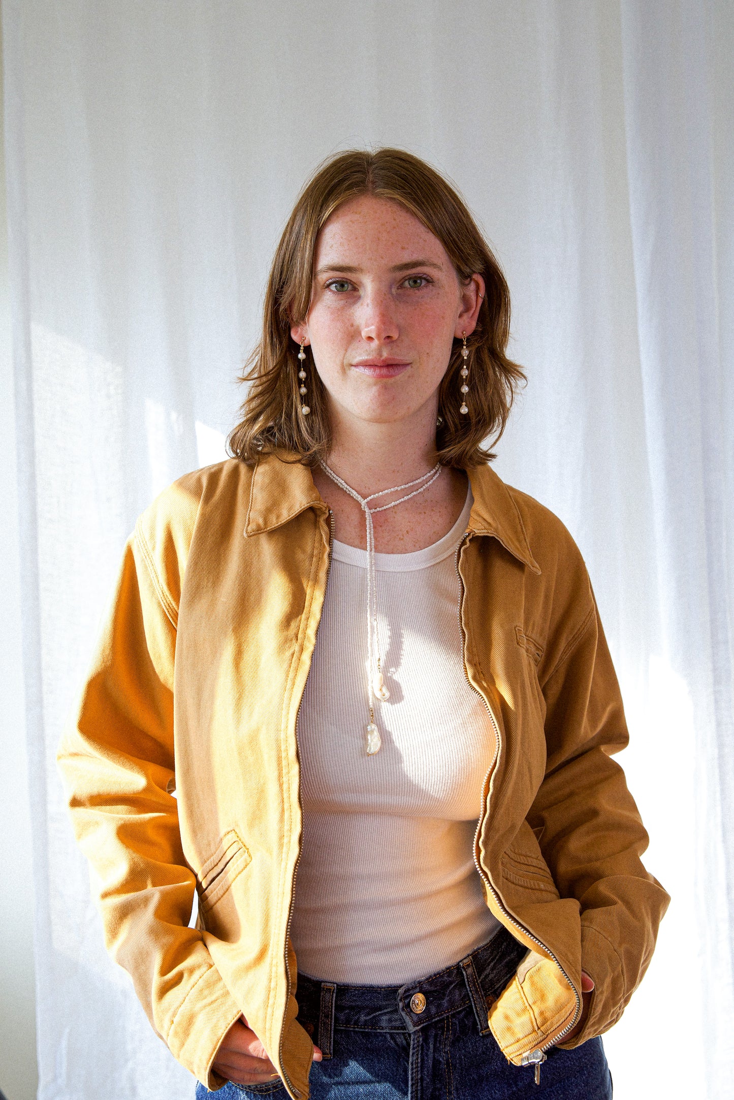 Quartette Earrings
