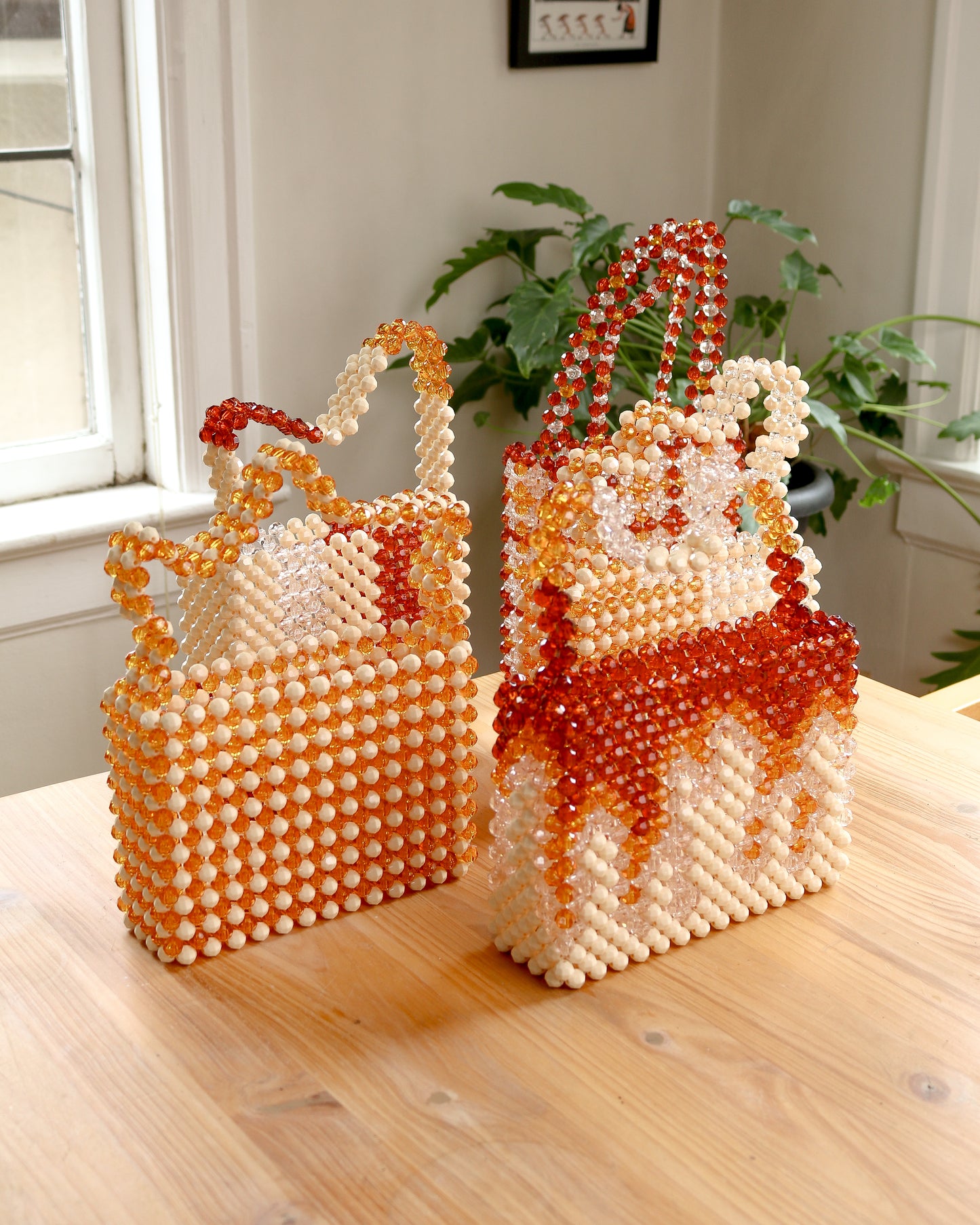 Bag No. 2 | Warm Hues