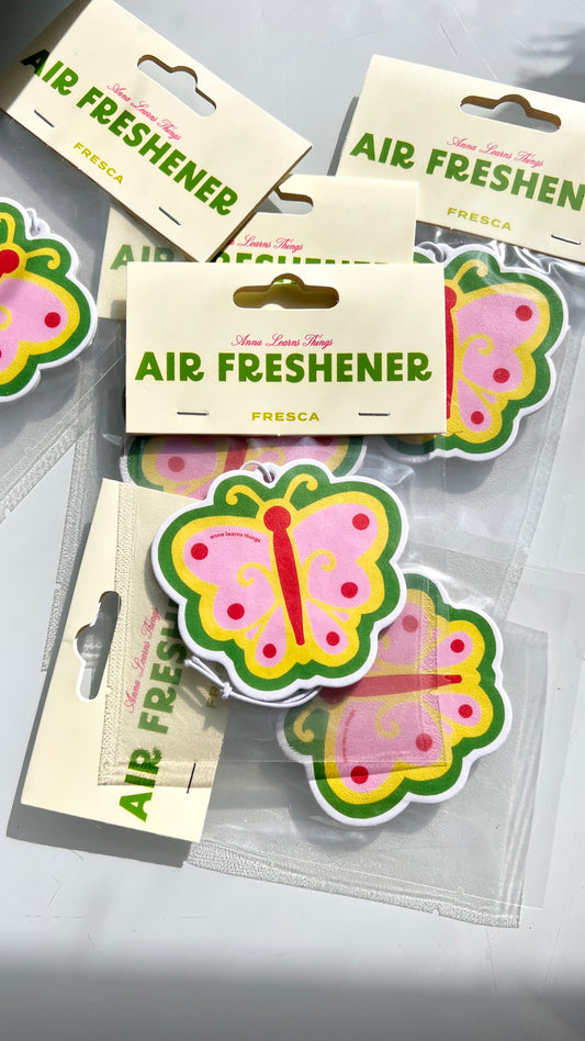 Air Freshener - Fresca