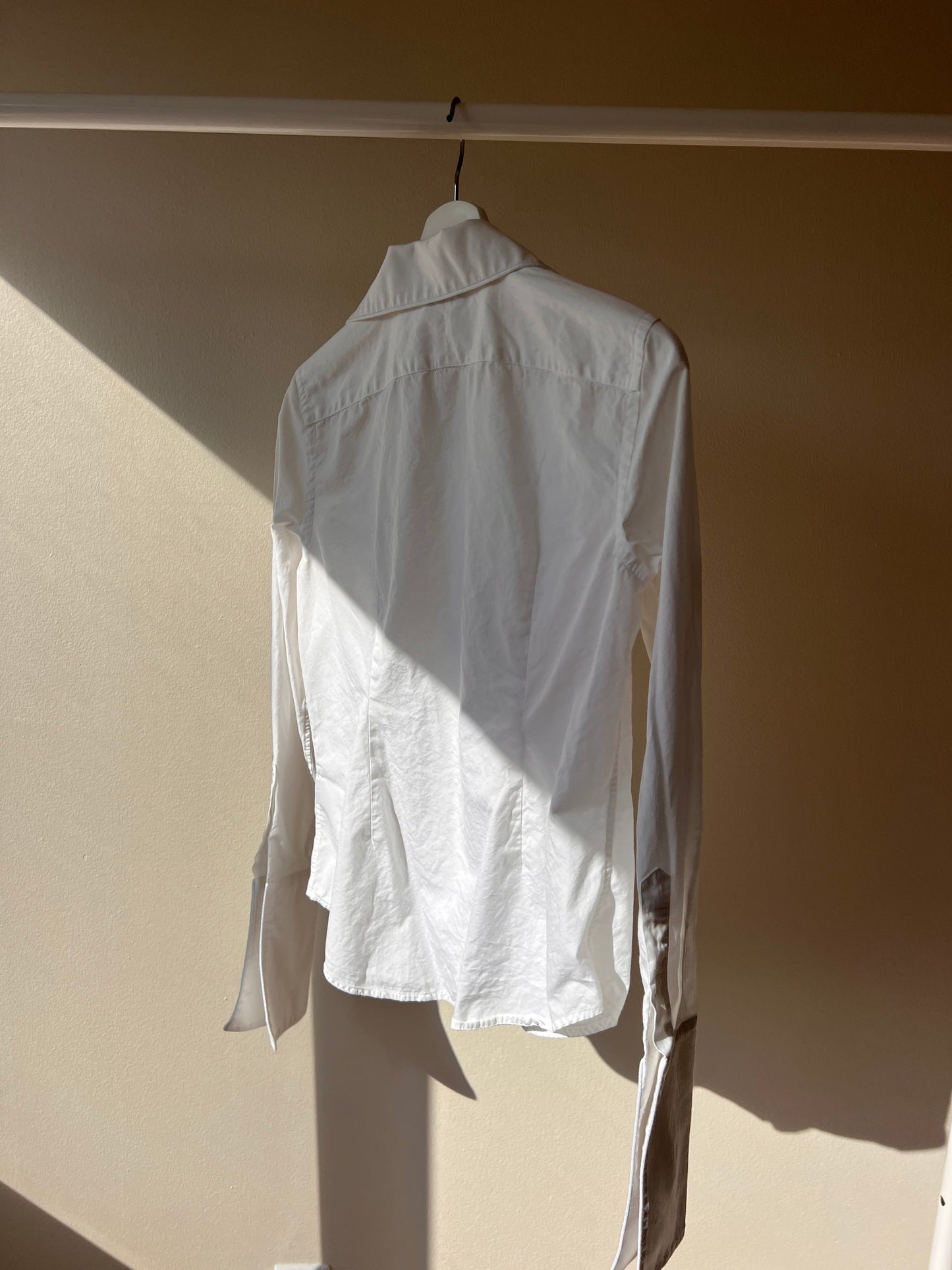 White Button Up