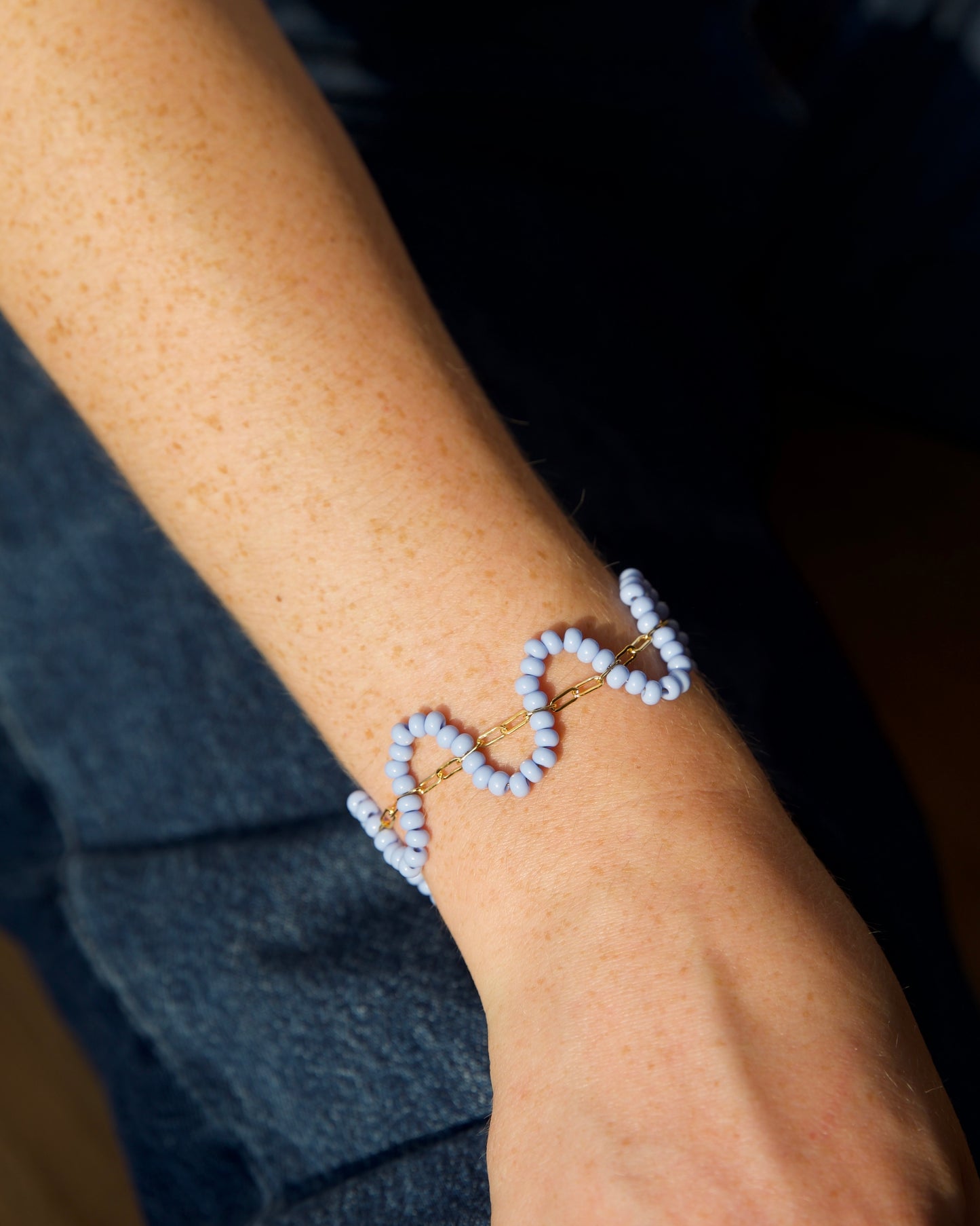 Crinkle Cut Bracelet