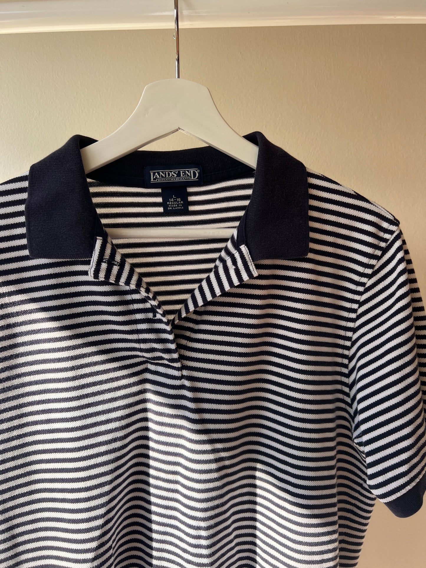 Striped Short Sleeve