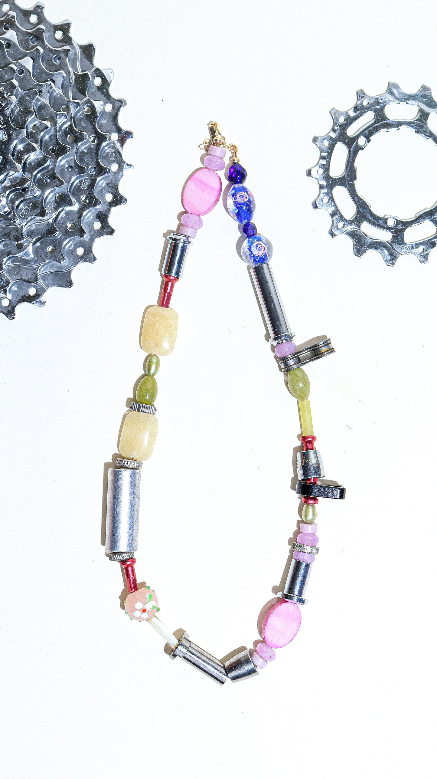 Pannier Necklace 3.0