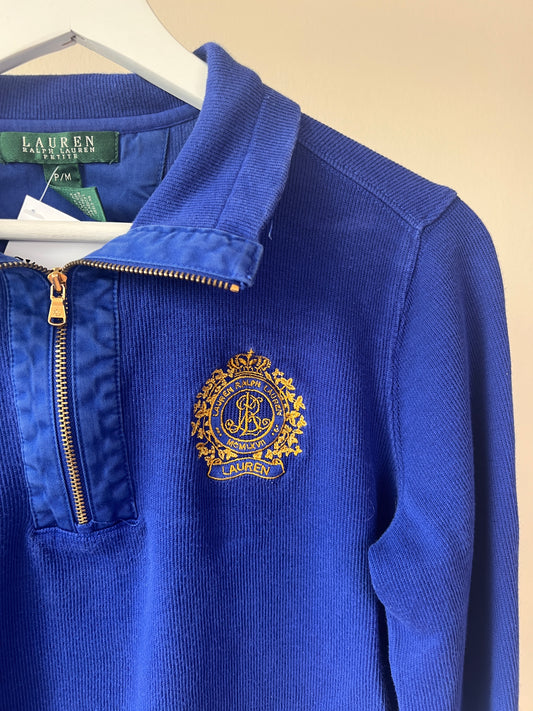 Ralph Lauren 1/4 Zip Sweater