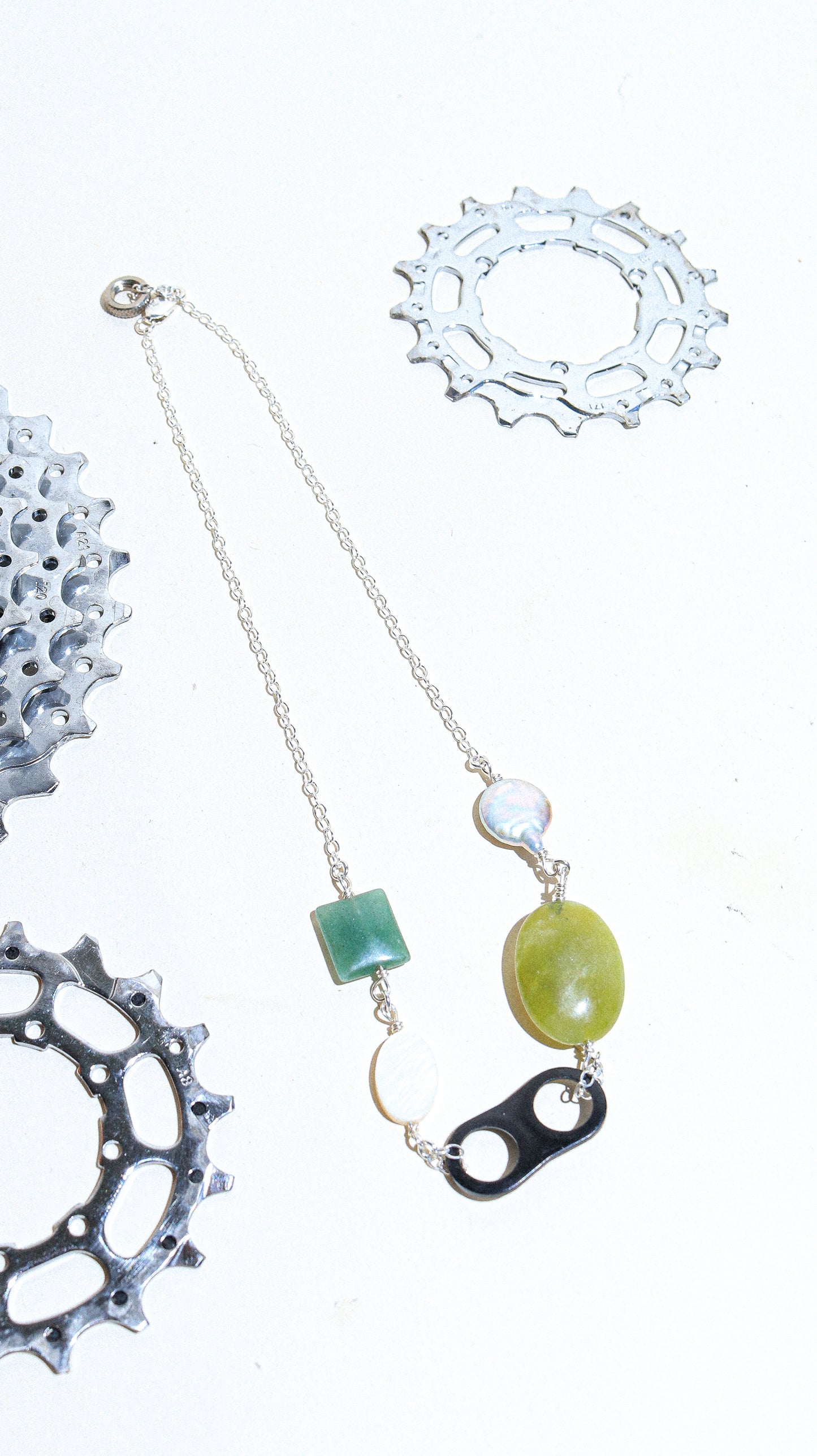 Chain Link I Necklace