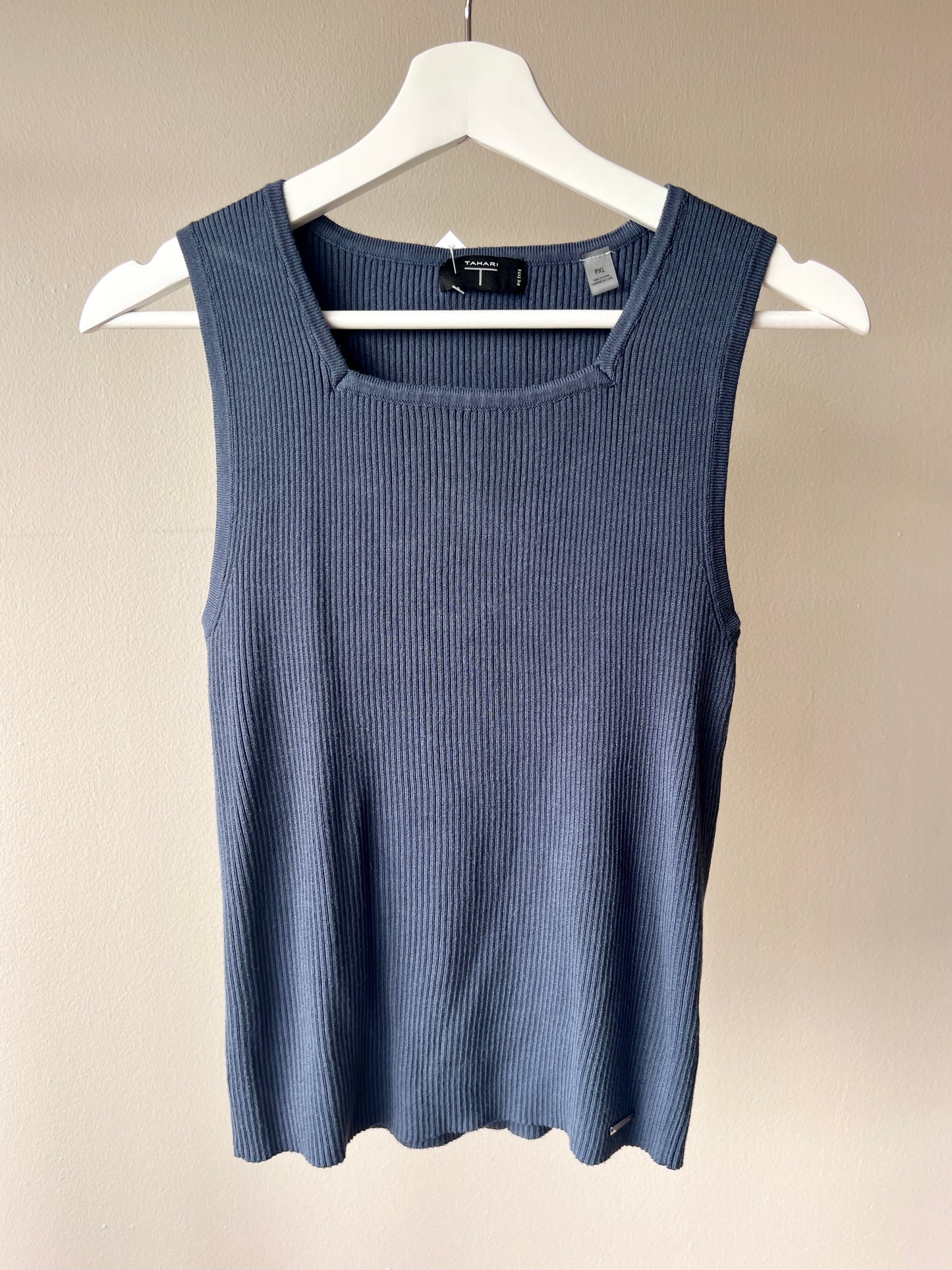 Square Neck Tank