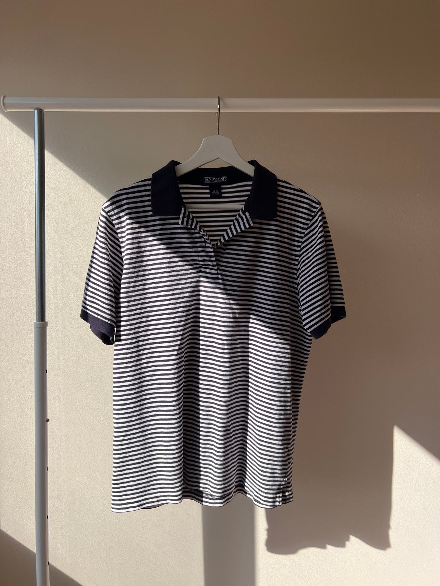 Striped Short Sleeve