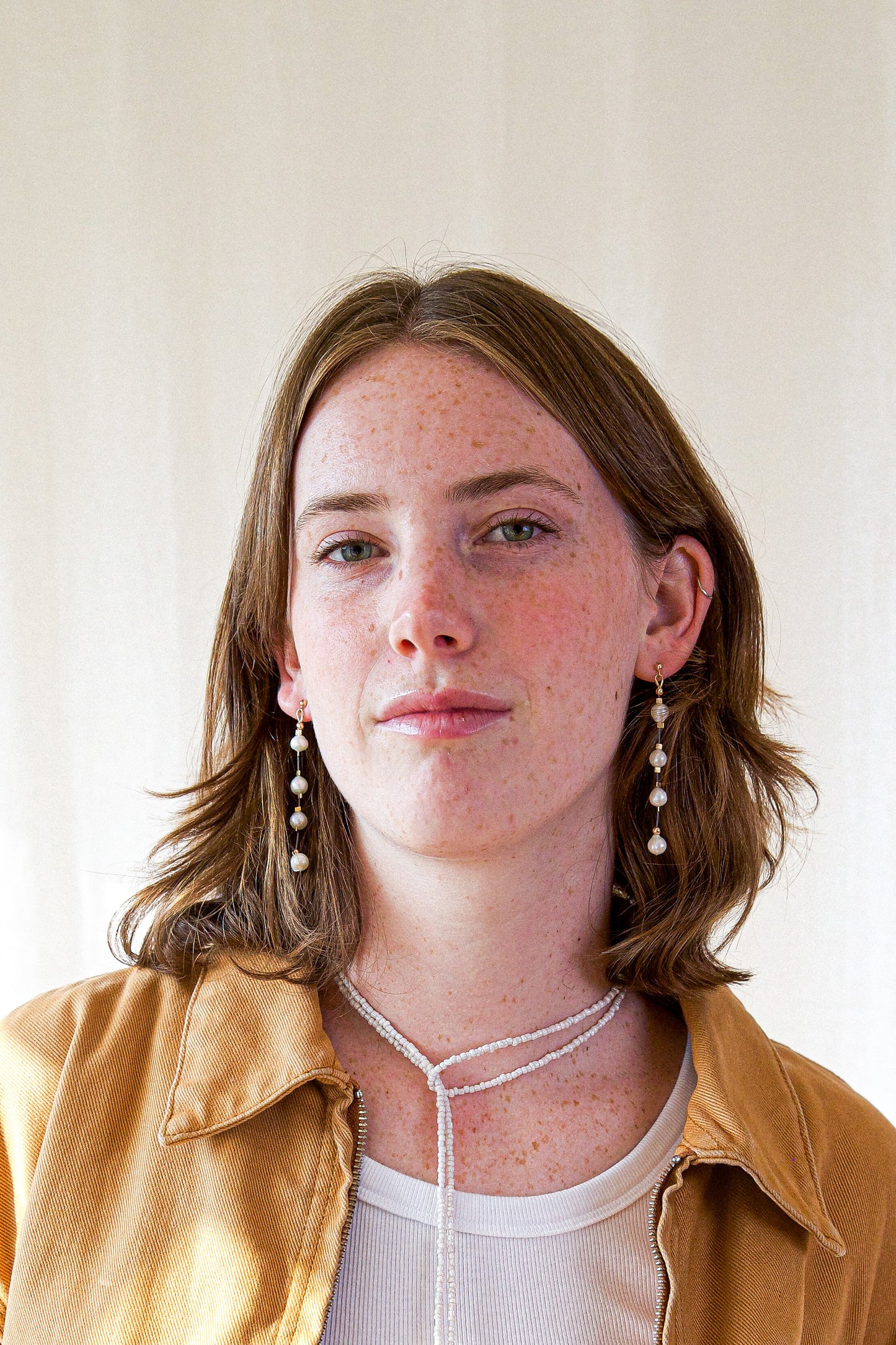 Quartette Earrings