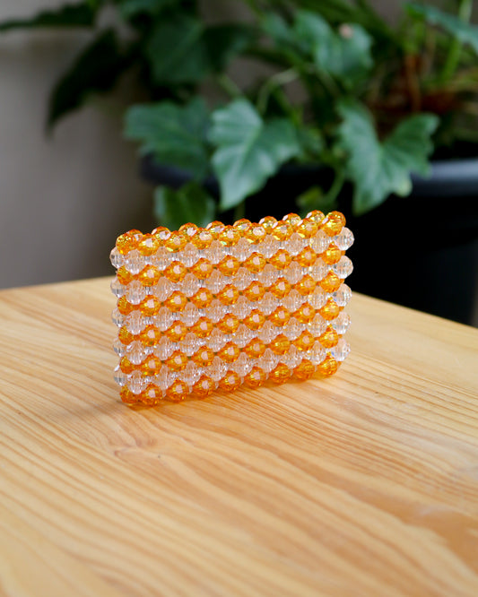 Card Holder No. 5 | Warm Hues