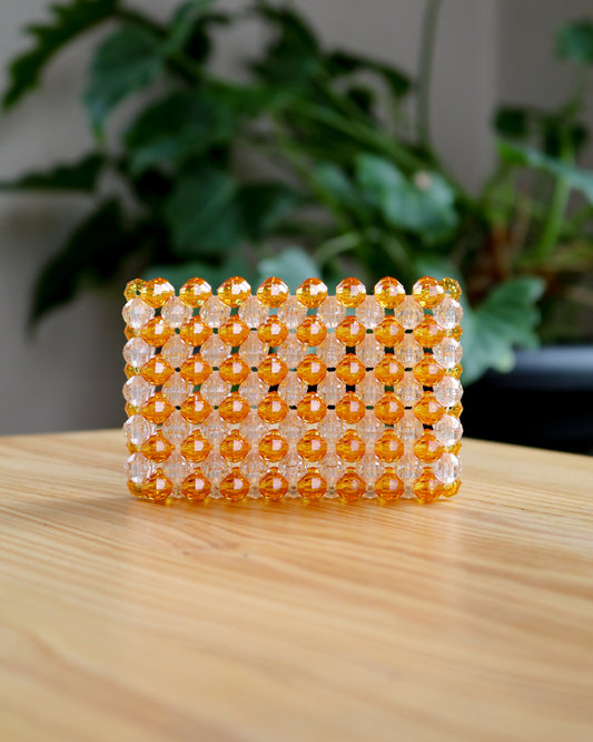 Card Holder No. 5 | Warm Hues