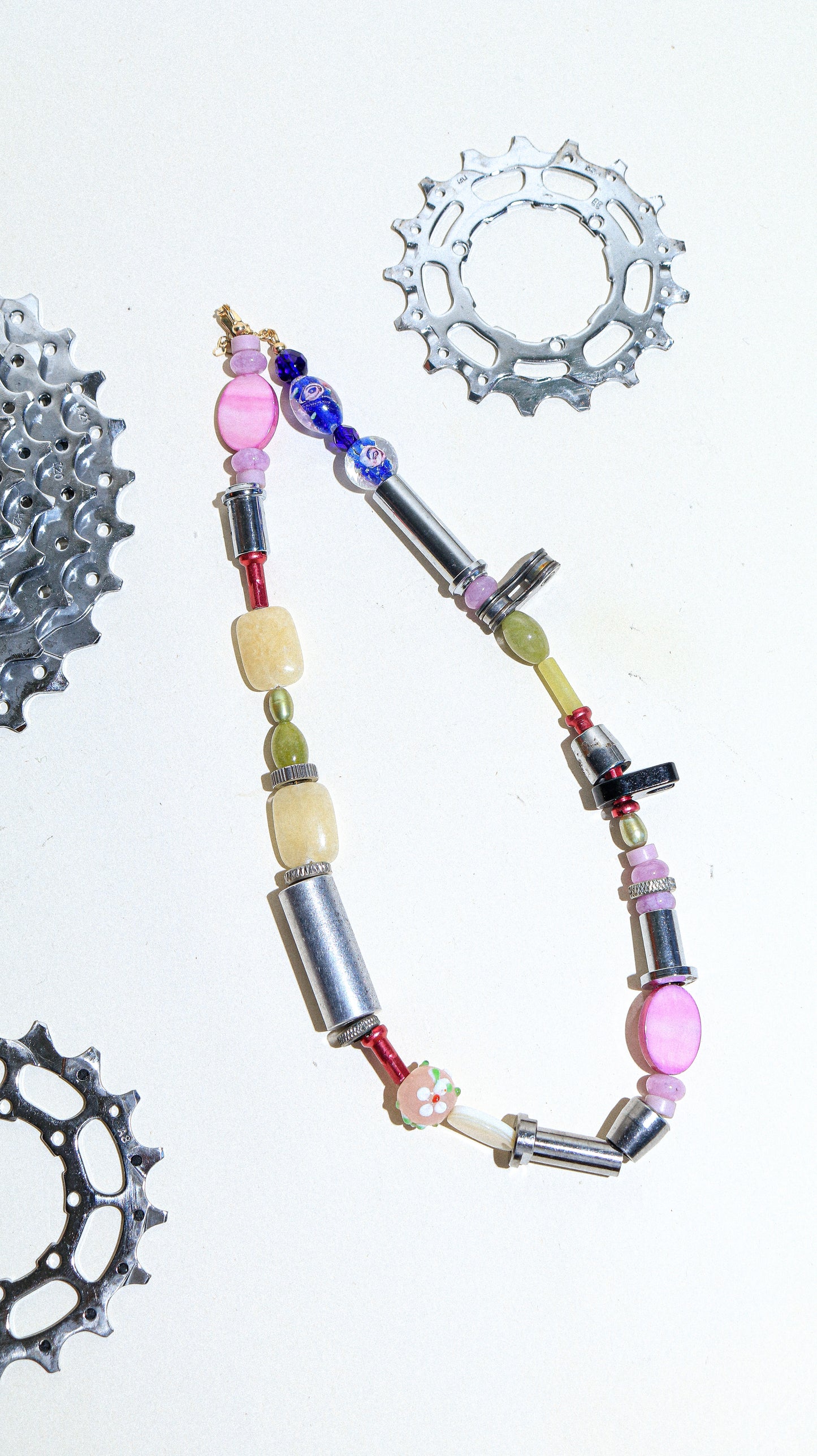 Pannier Necklace 3.0