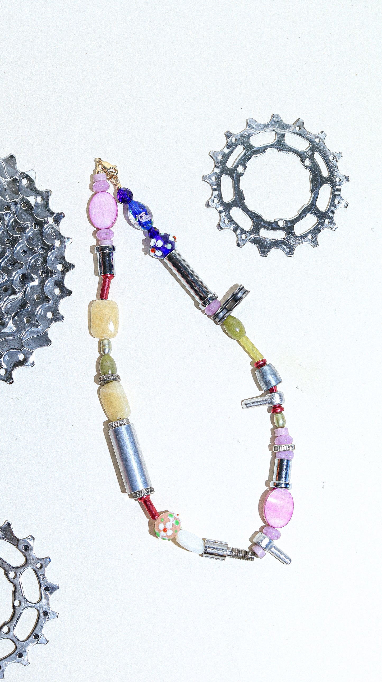 Pannier Necklace 3.0