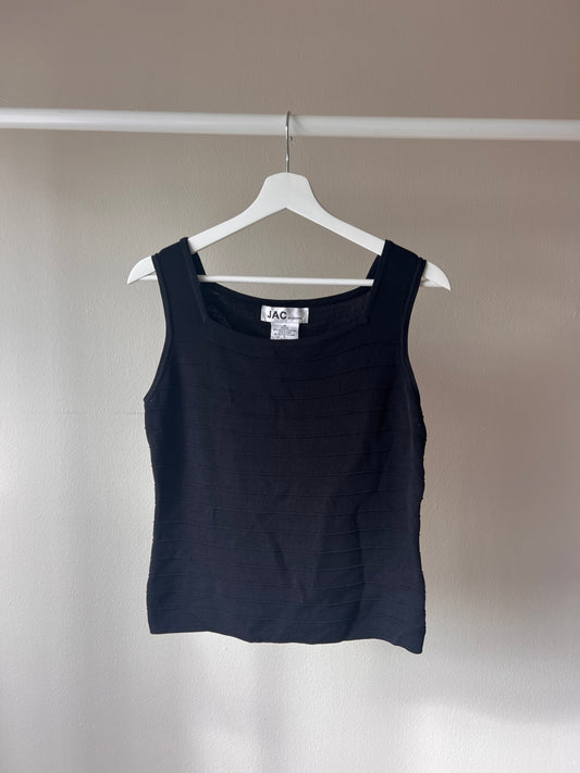 Square Neck Tank Top