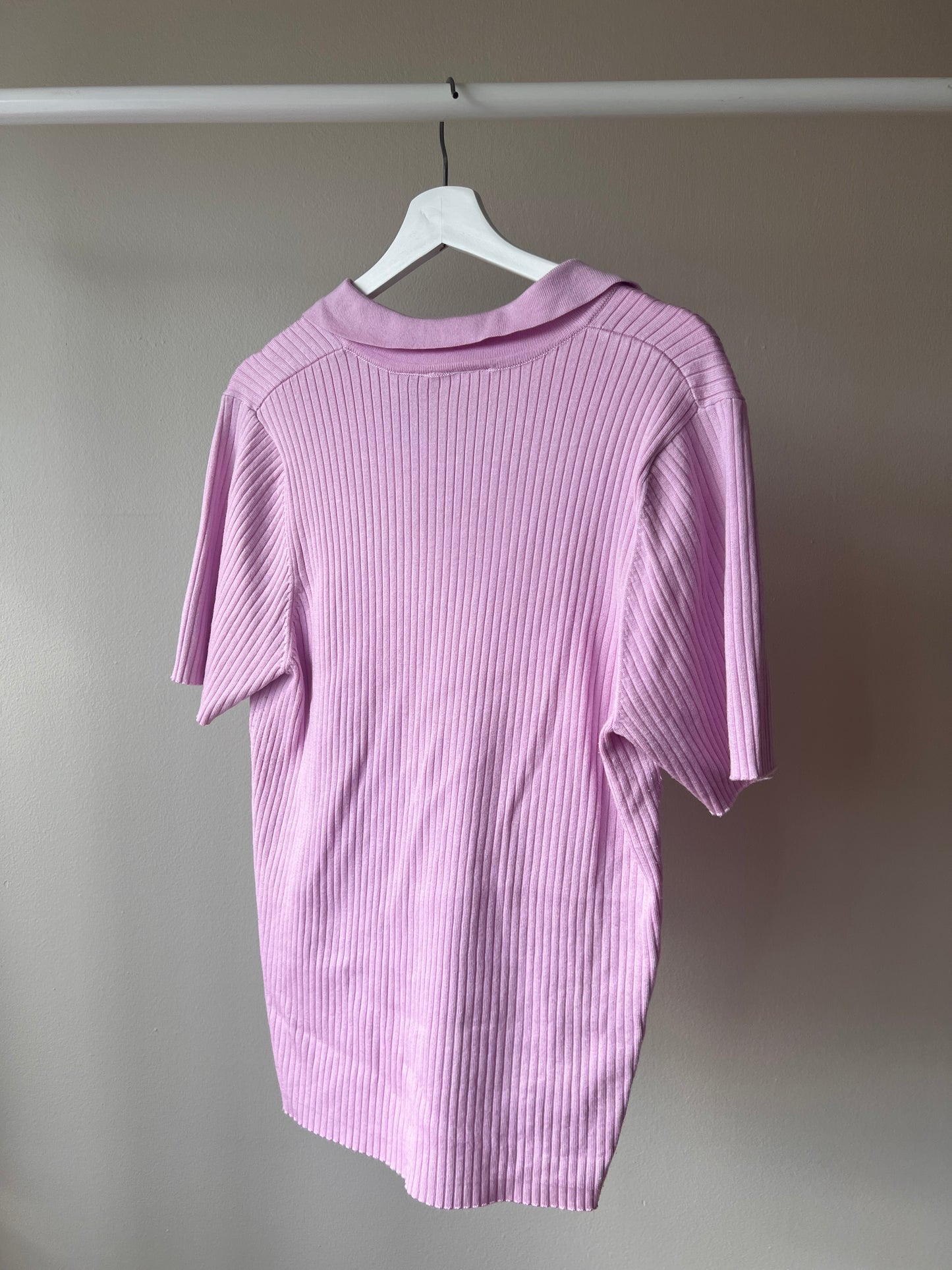 Pink Polo