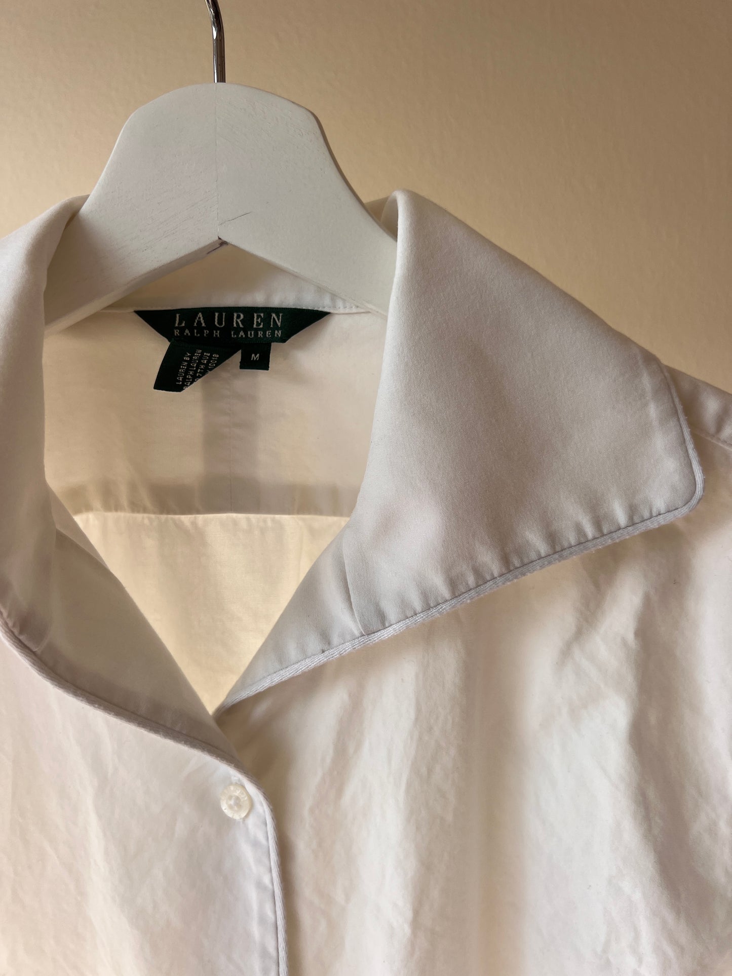 White Button Up