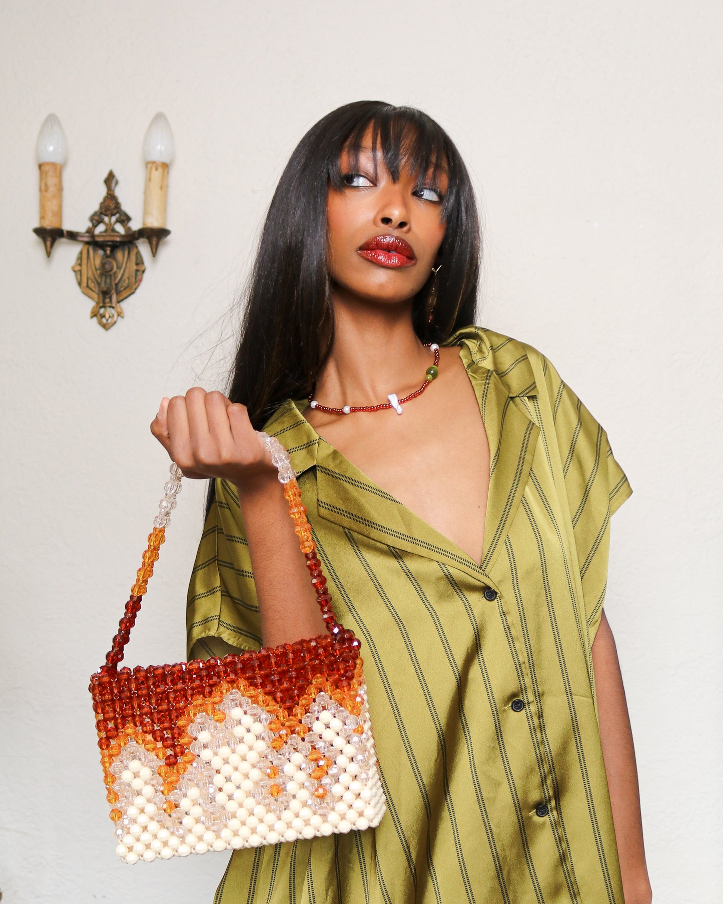 Necklace No. 2 | Warm Hues