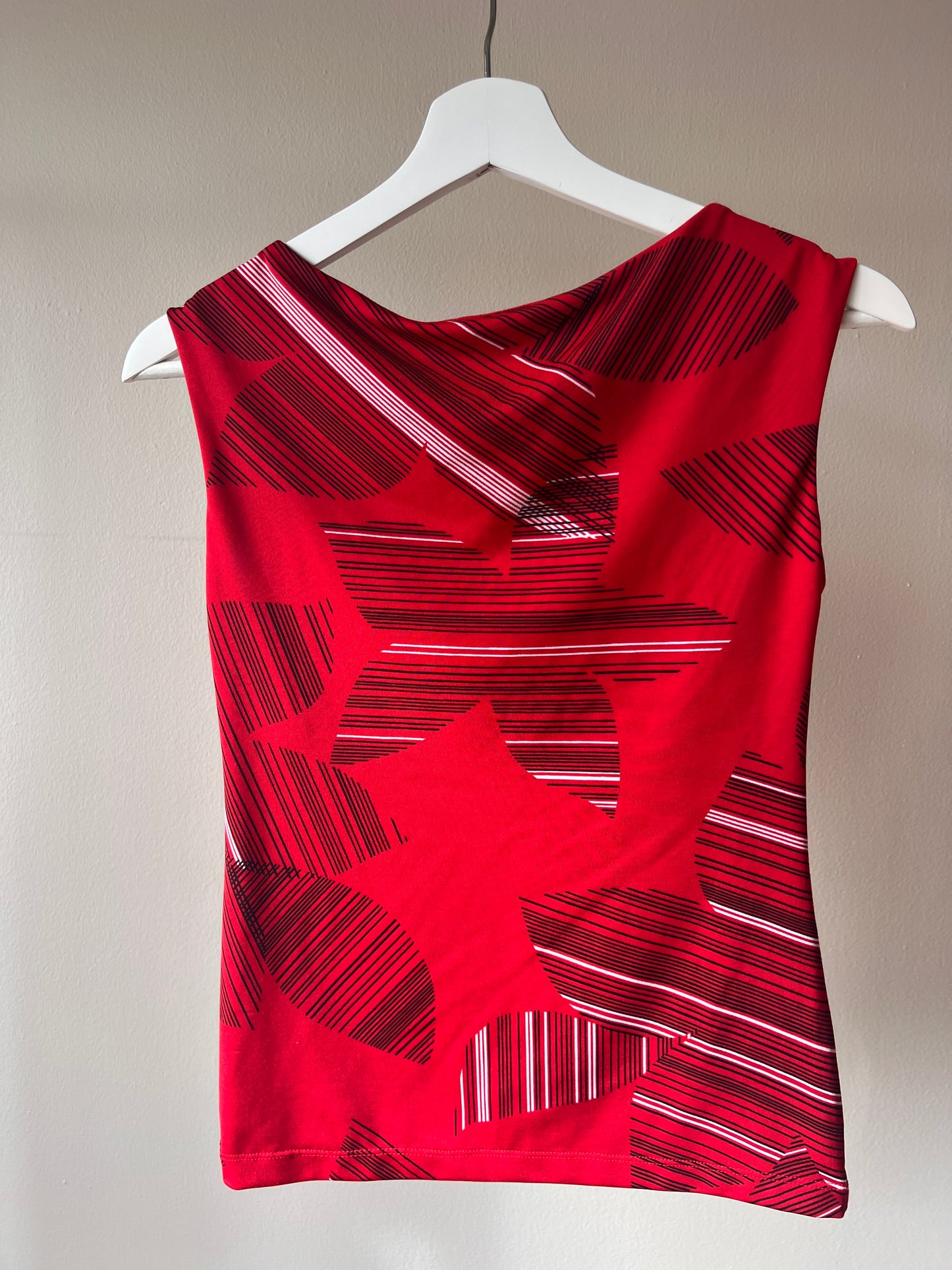 Y2K Abstract Tank