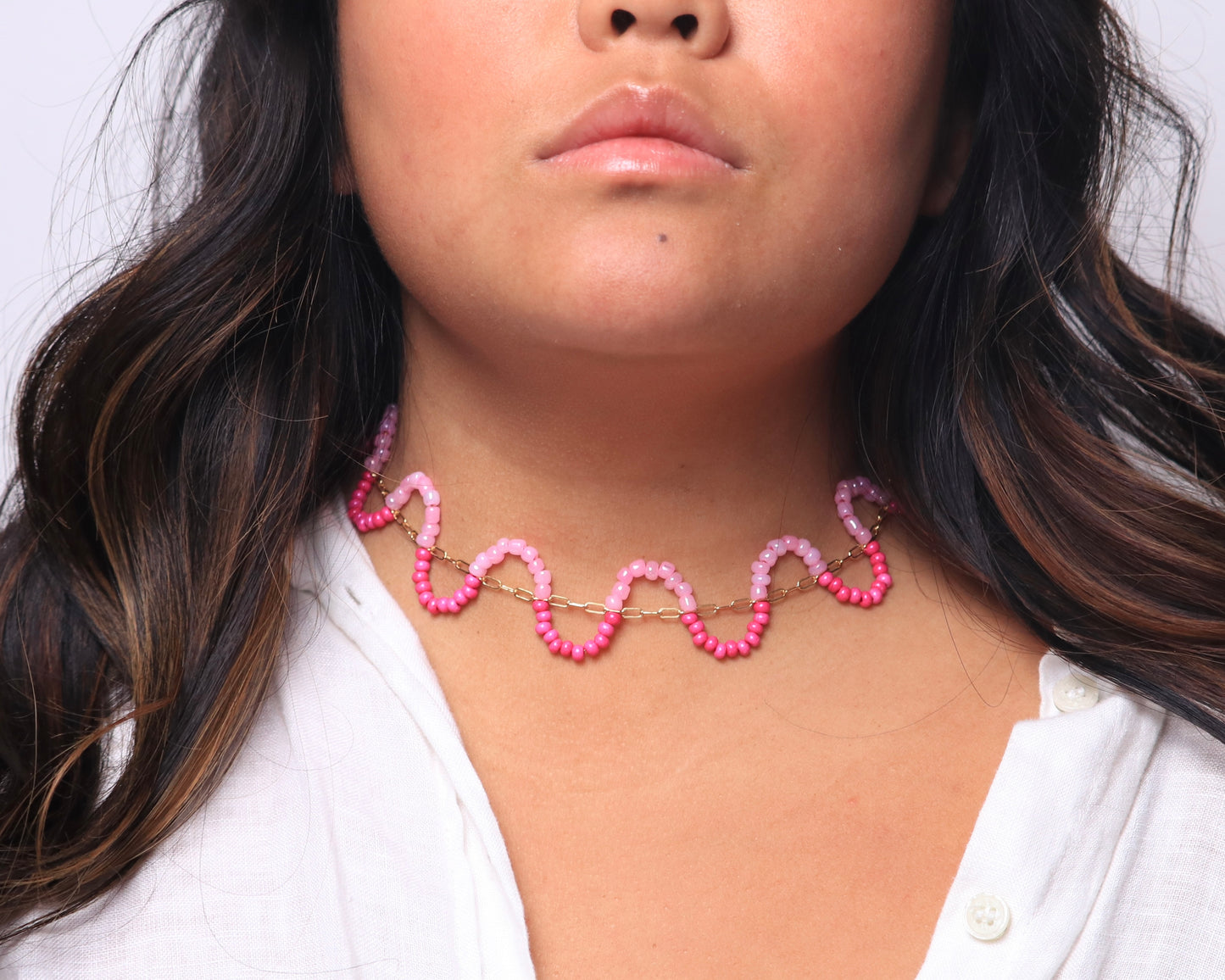 Necklace No. 5 | Valentine's Day