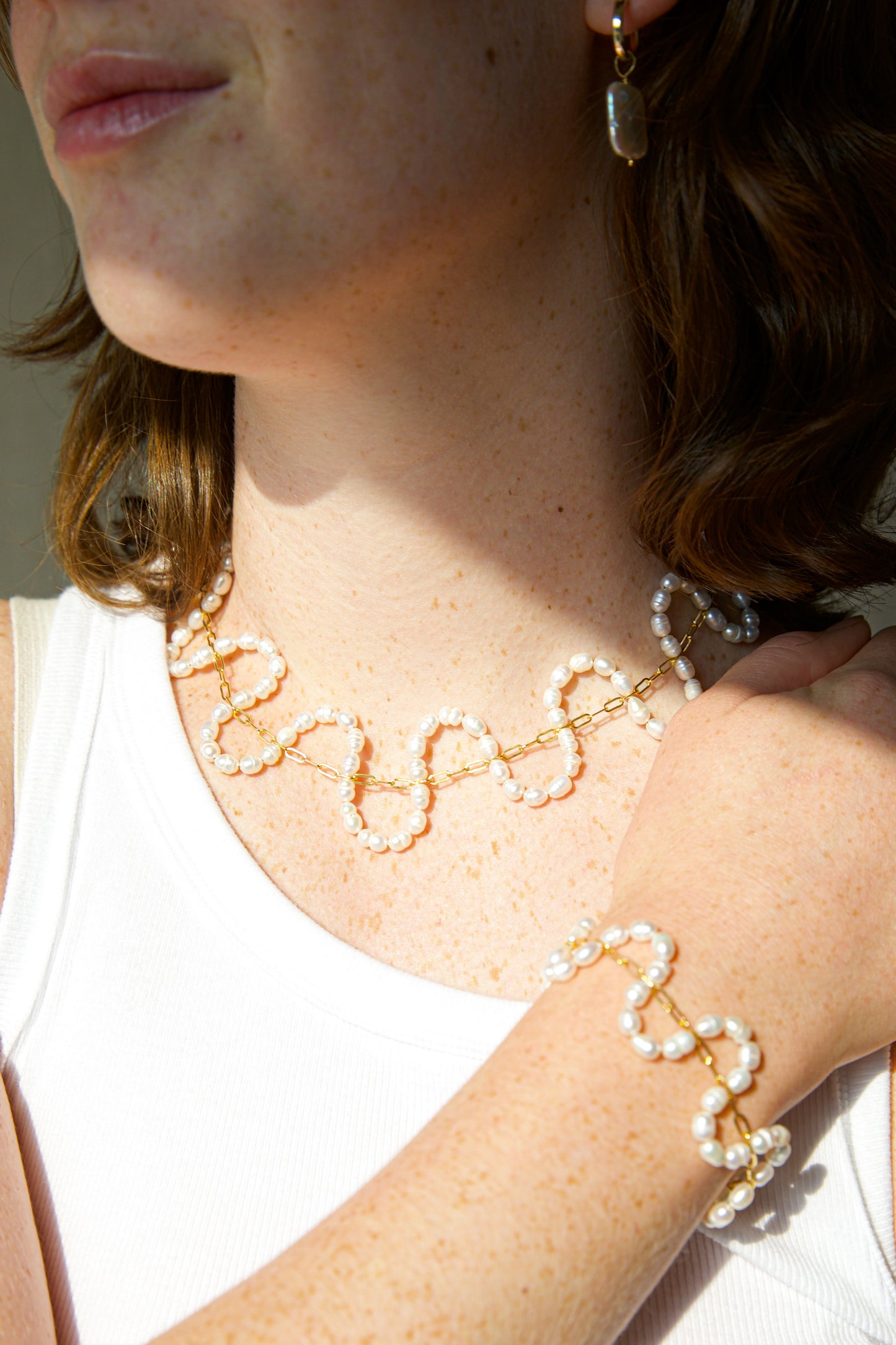 Coco Crinkle Bracelet