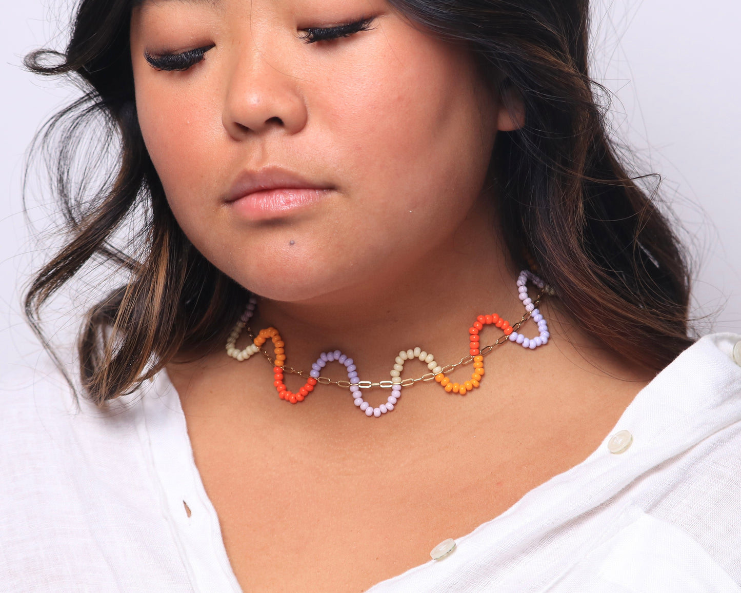 Necklace No. 10 | Valentine's Day