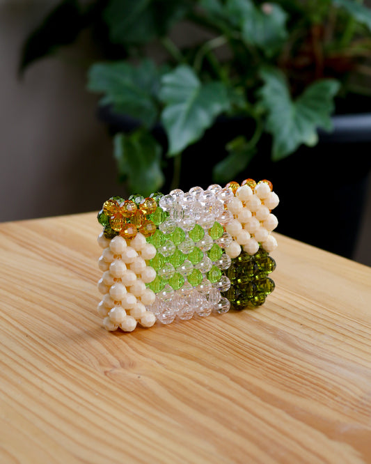 Card Holder No. 2 | Warm Hues