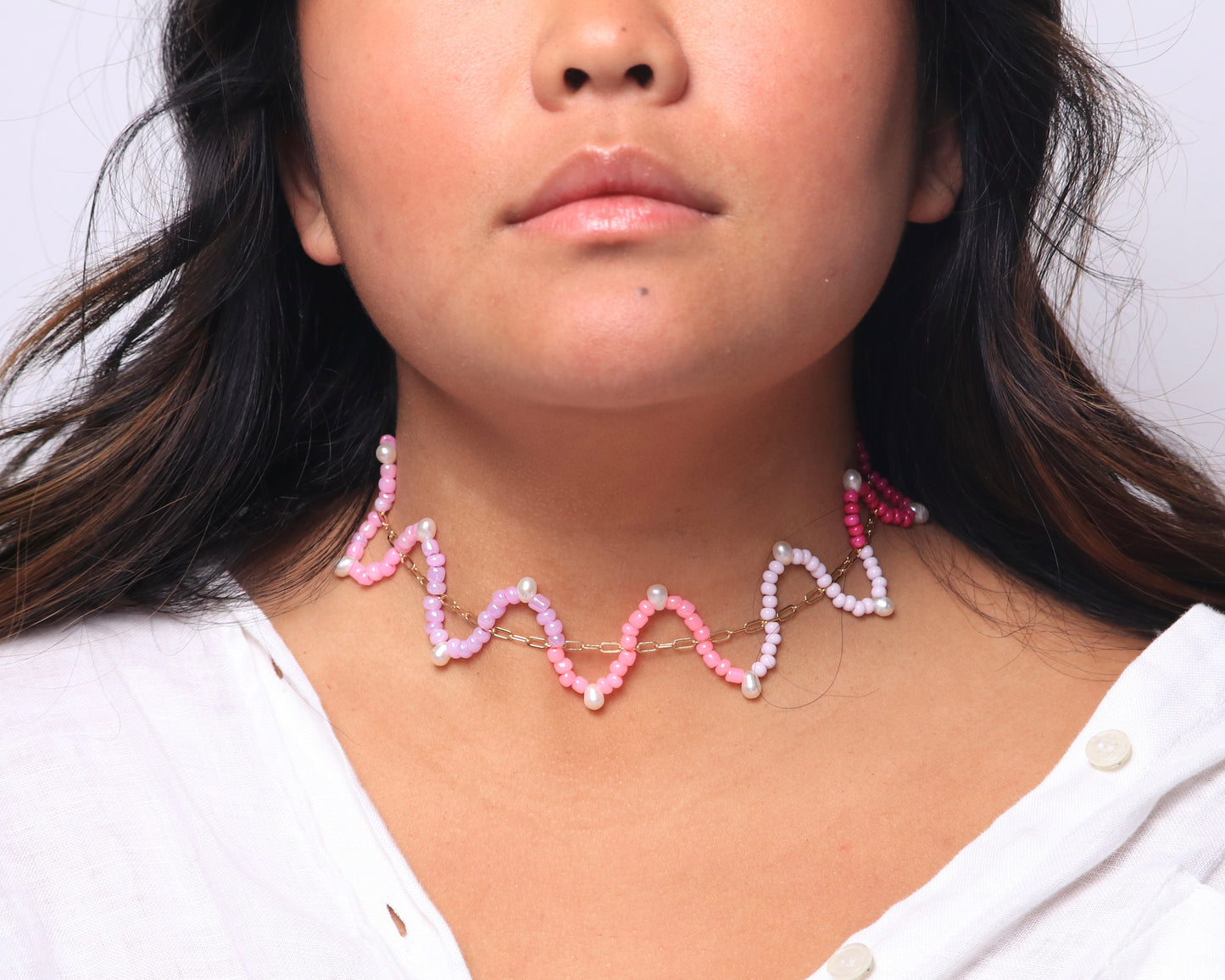 Necklace No. 2 | Valentine's Day