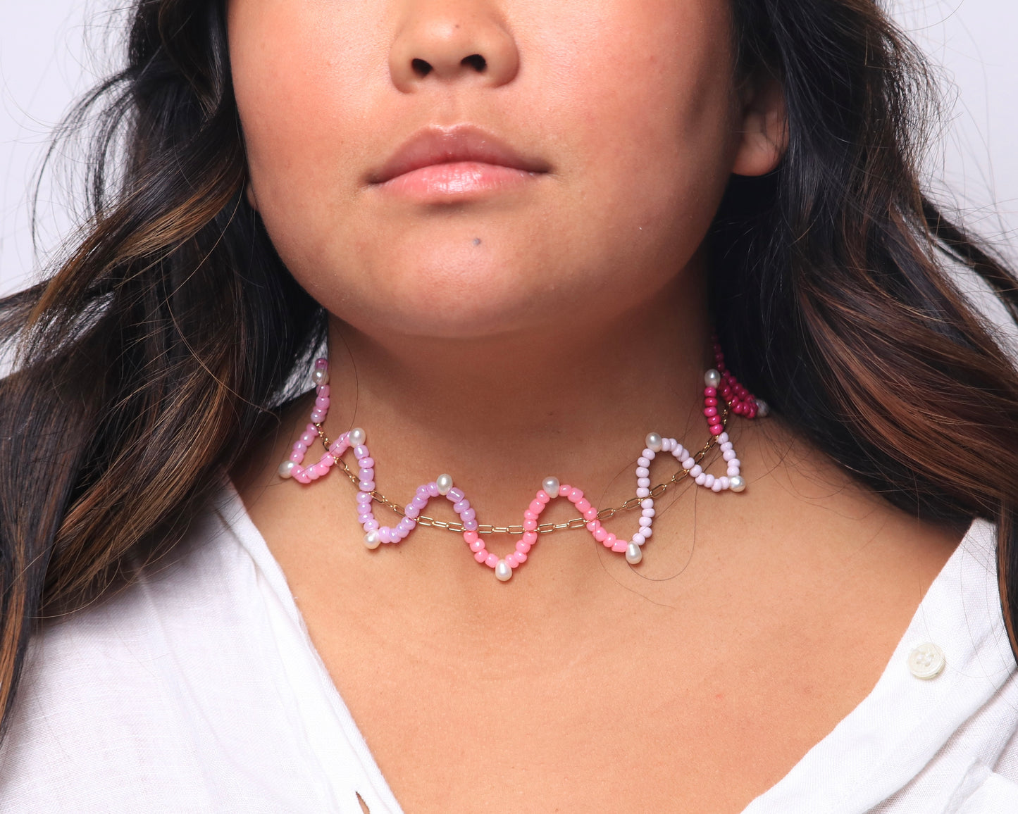 Necklace No. 2 | Valentine's Day