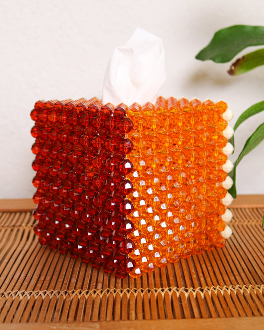 Tissue Cover No. 2 | Warm Hues