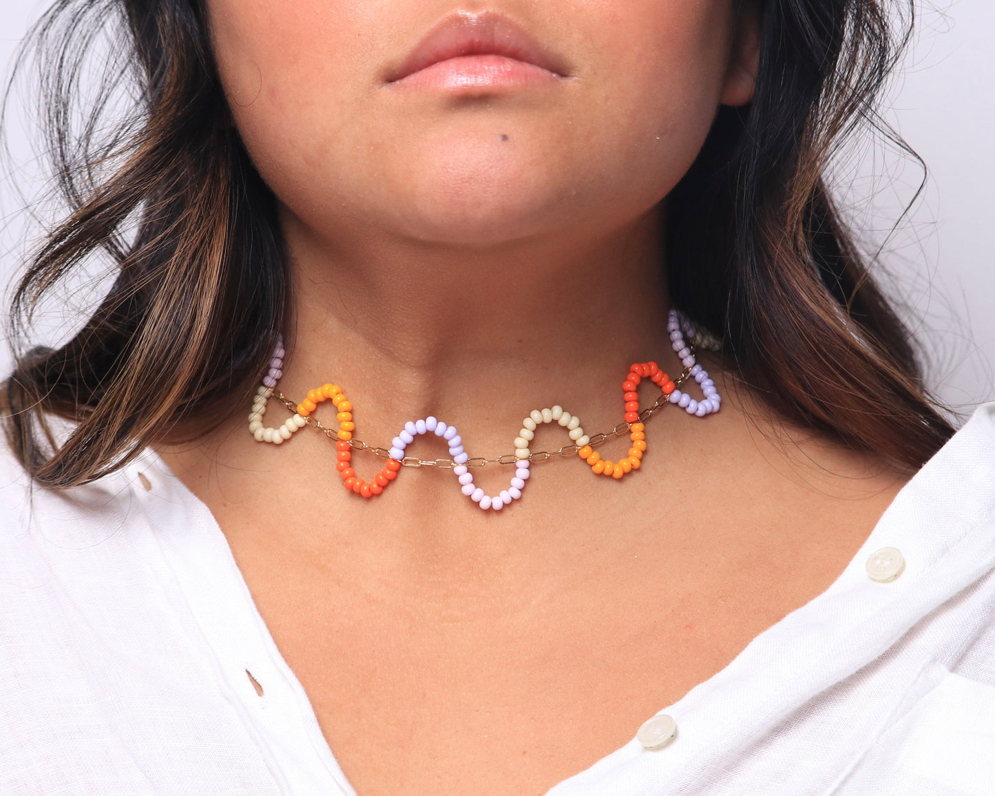Necklace No. 10 | Valentine's Day
