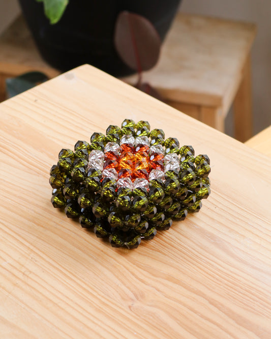 Coaster Set No. 1 | Warm Hues