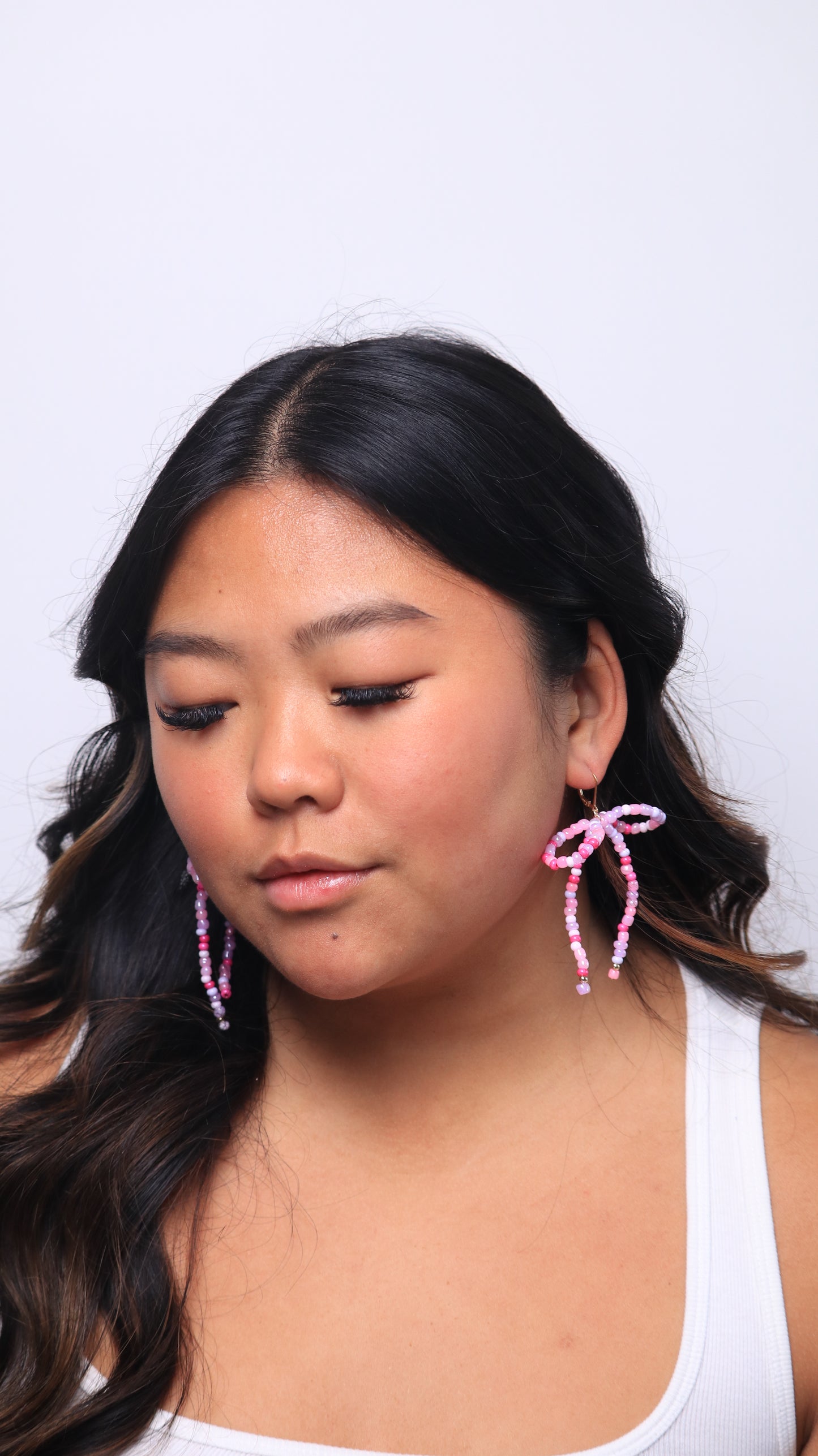 Earring No. 2 | Valentine's Day