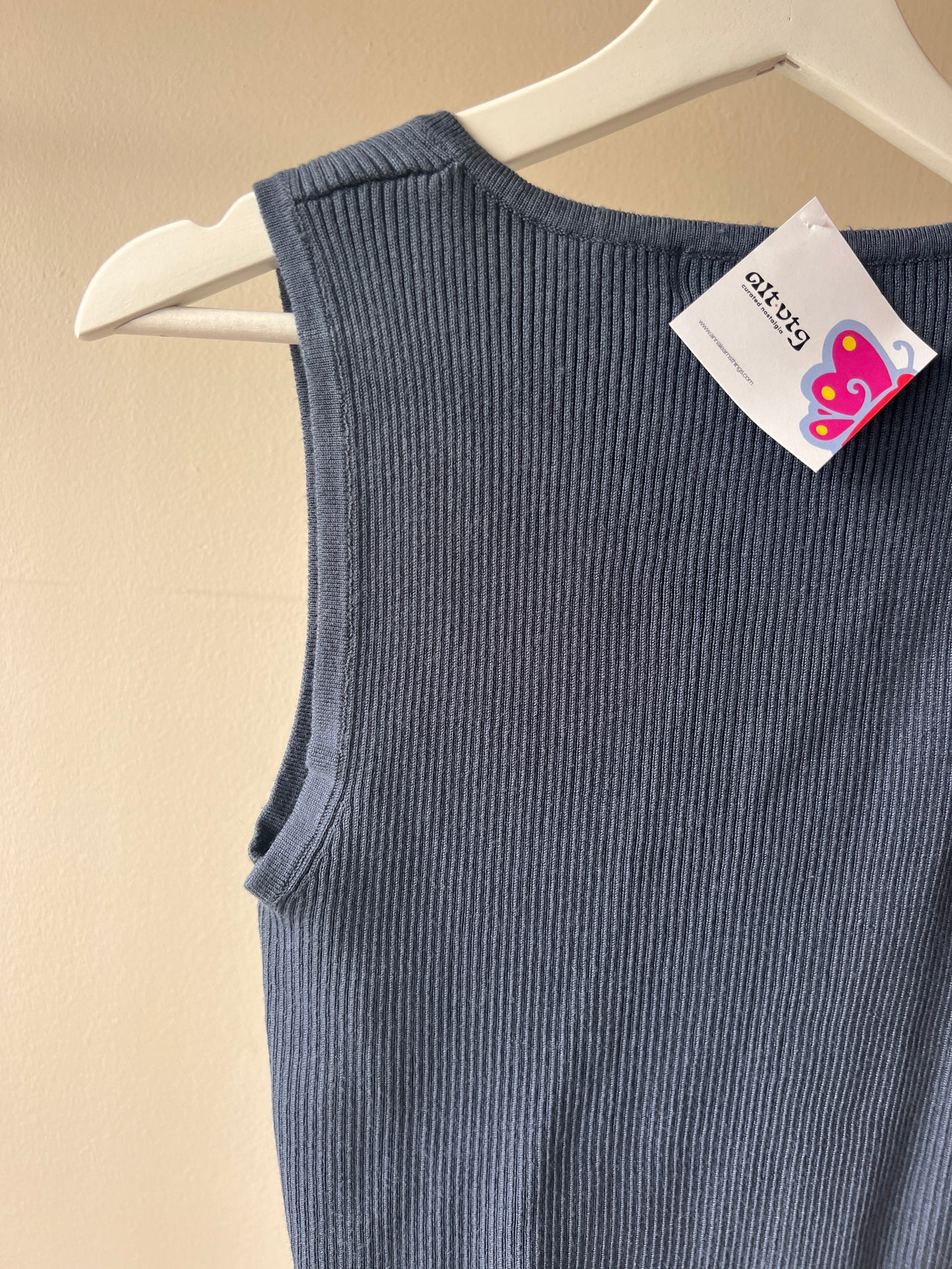 Square Neck Tank