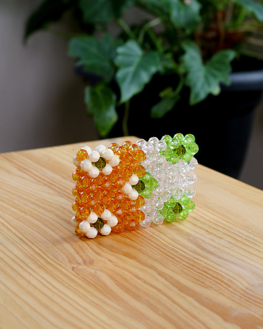 Card Holder No. 1 | Warm Hues