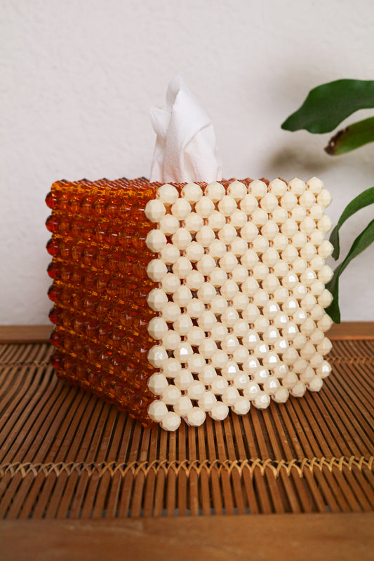 Tissue Cover No. 2 | Warm Hues