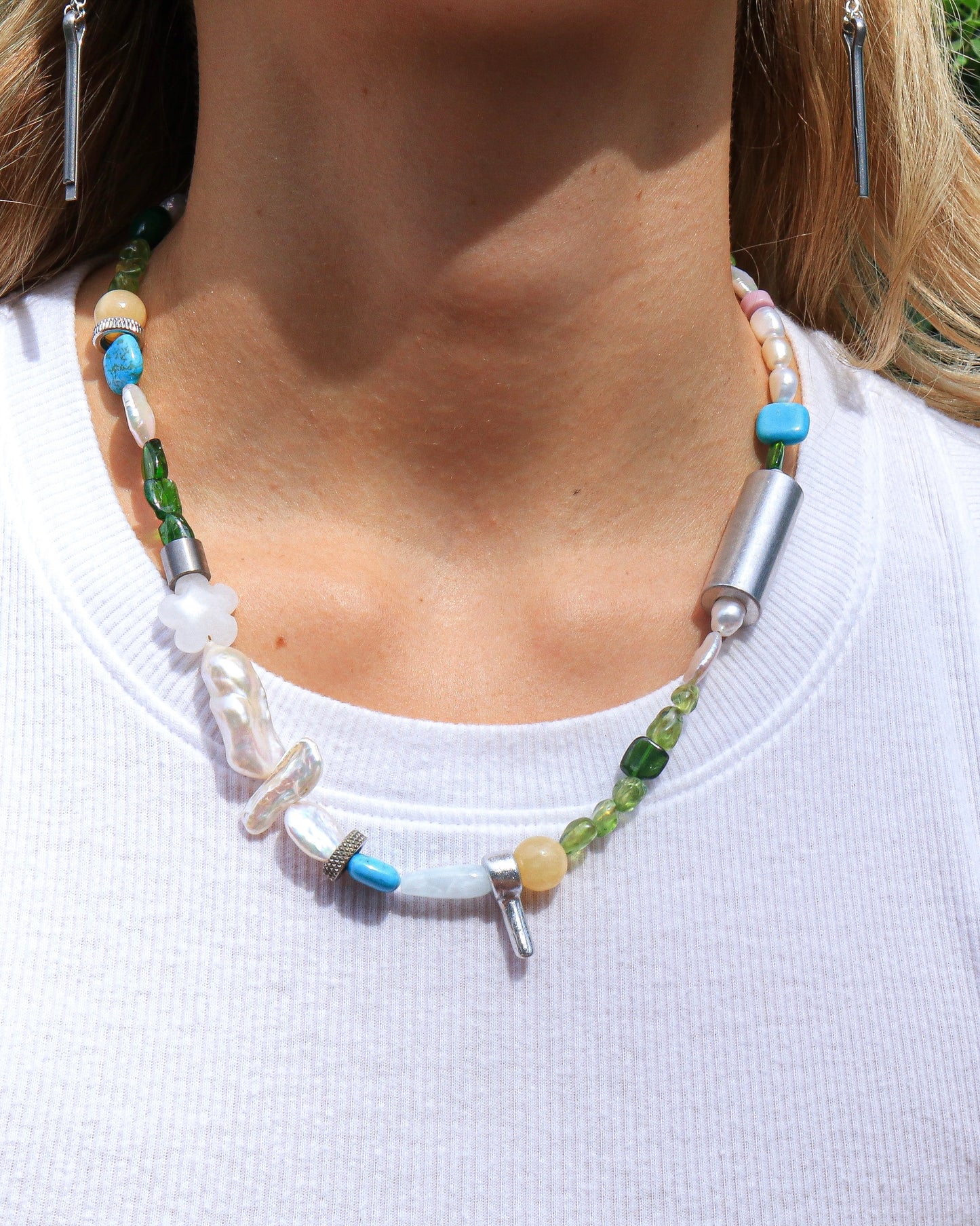 Pannier Necklace