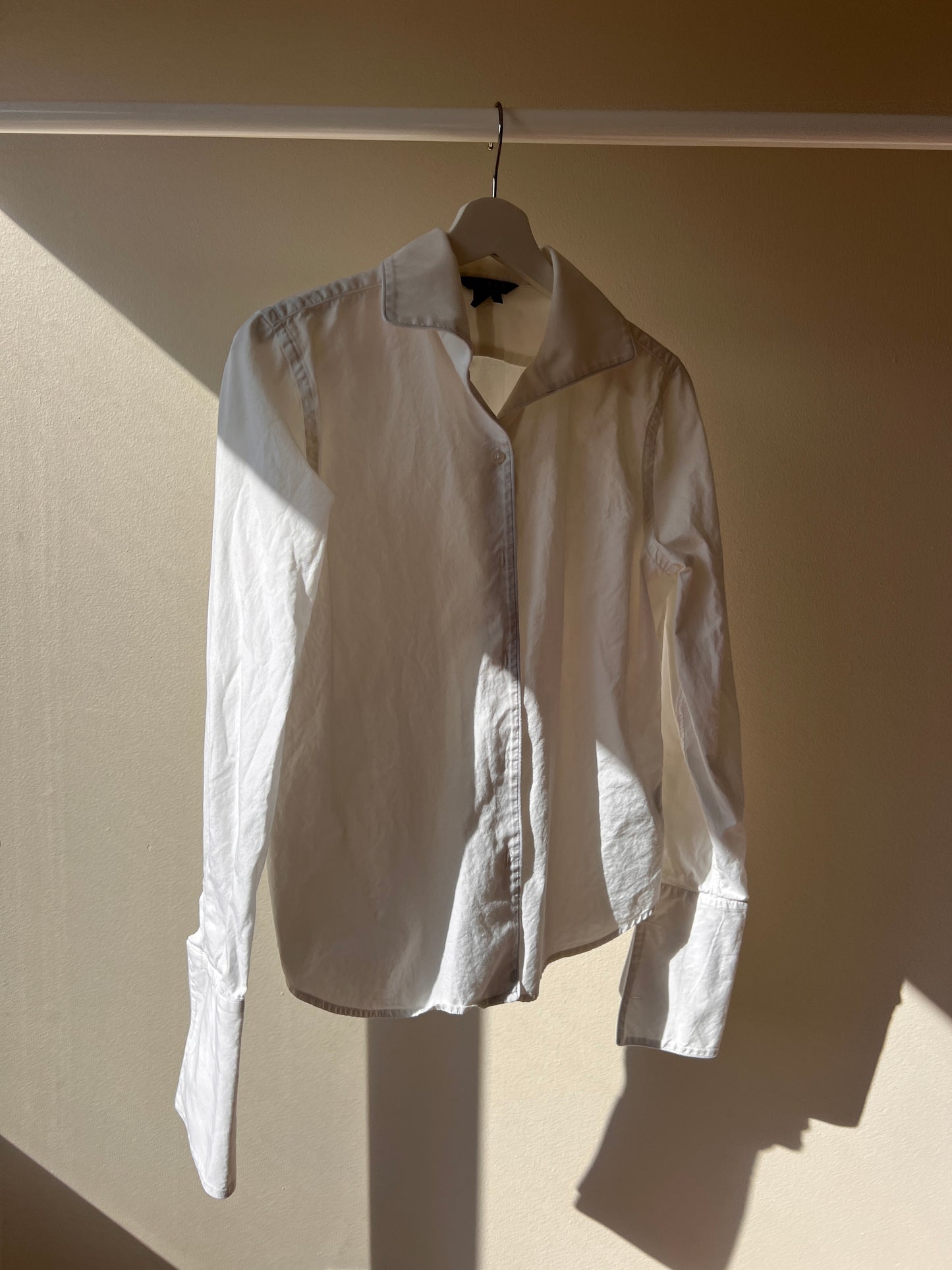 White Button Up