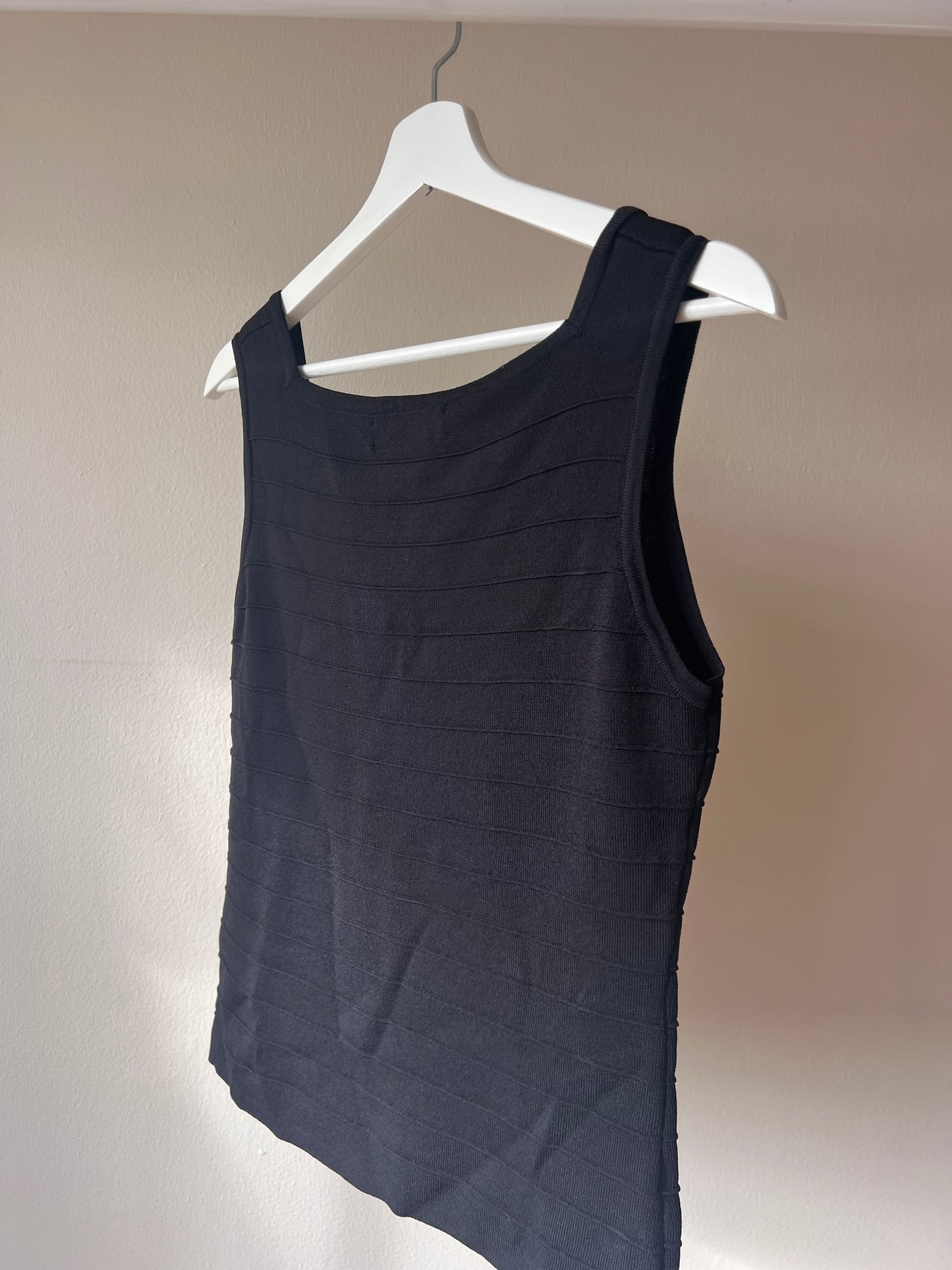 Square Neck Tank Top