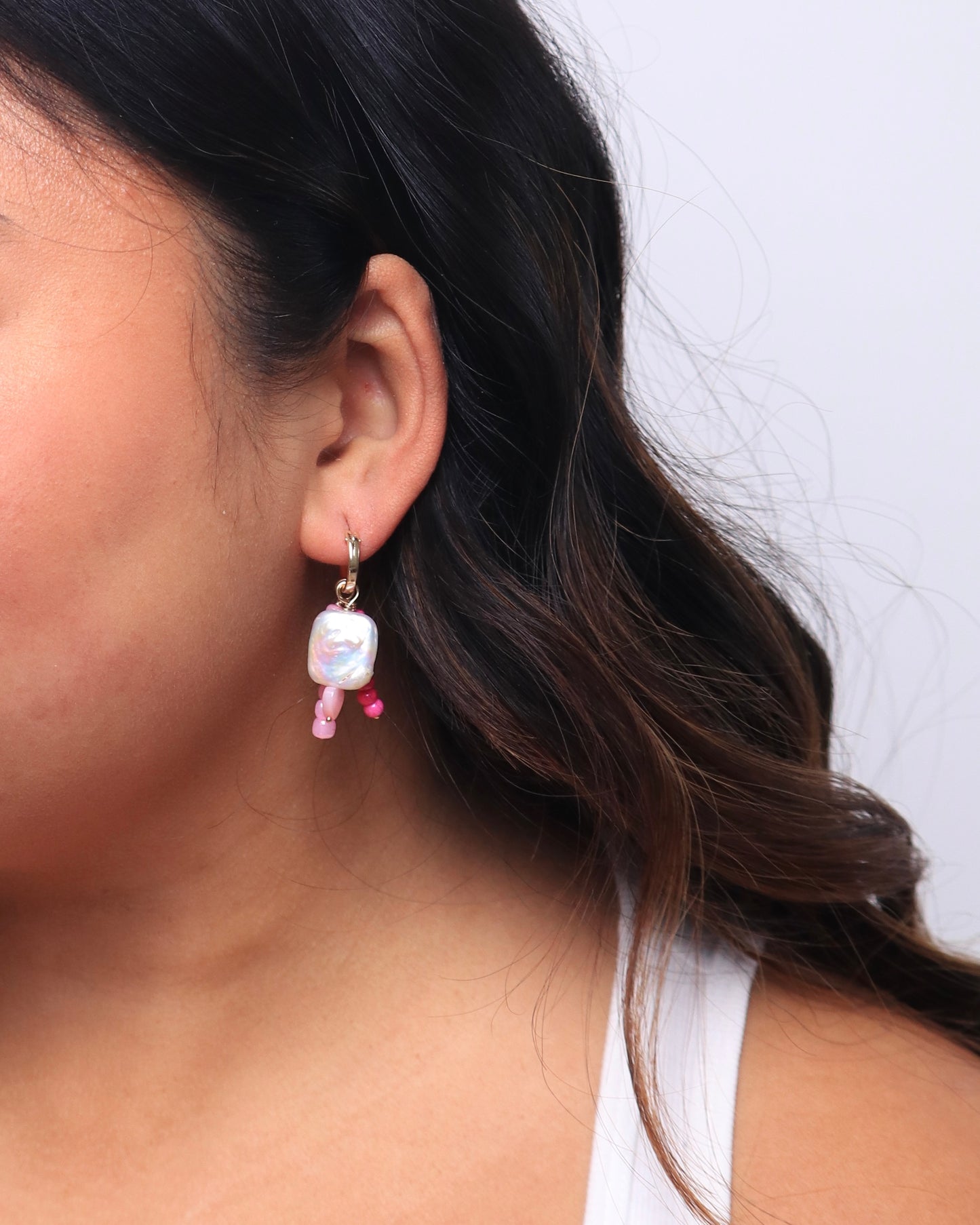 Earring No. 5 | Valentine's Day