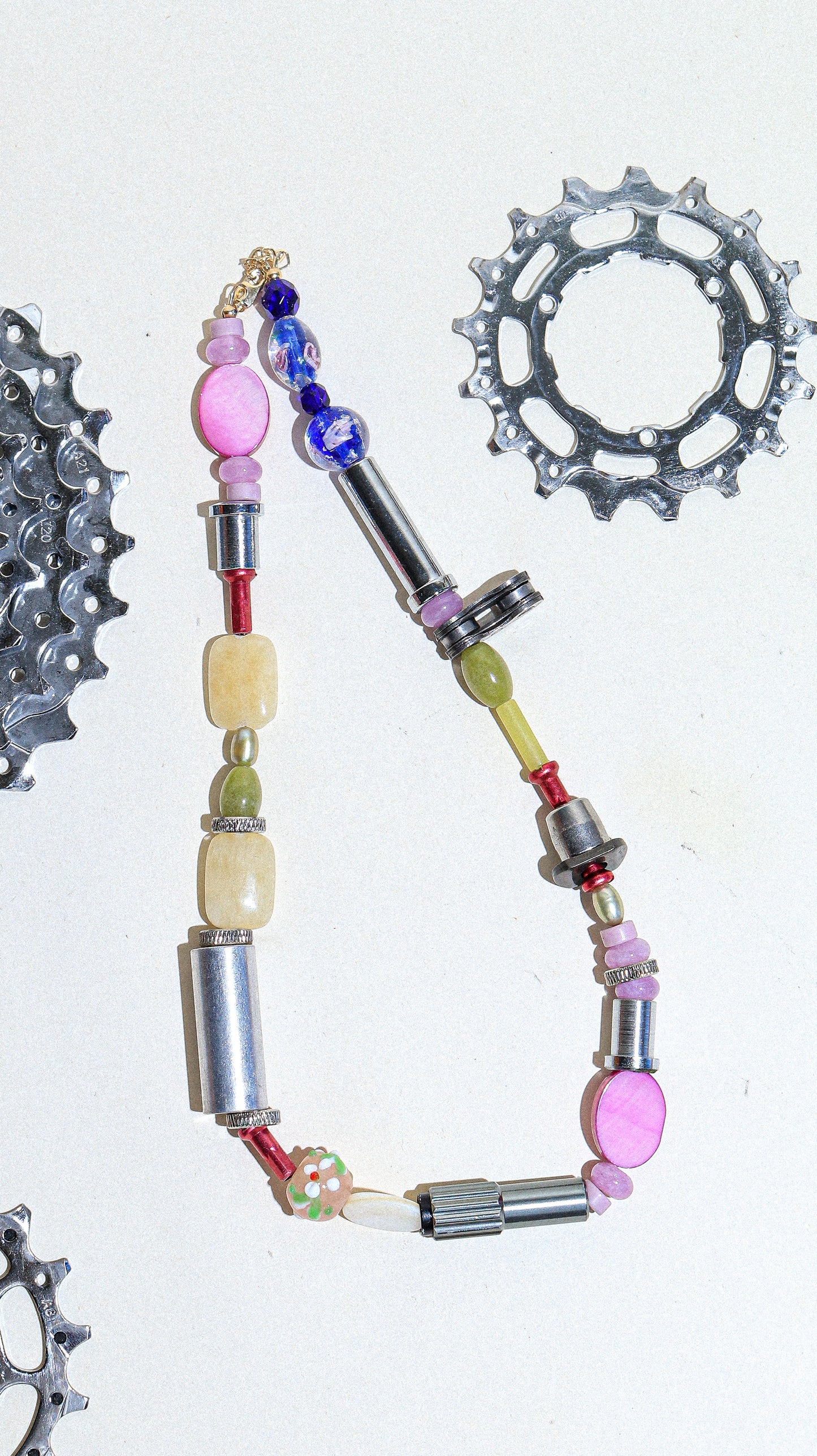 Pannier Necklace 3.0