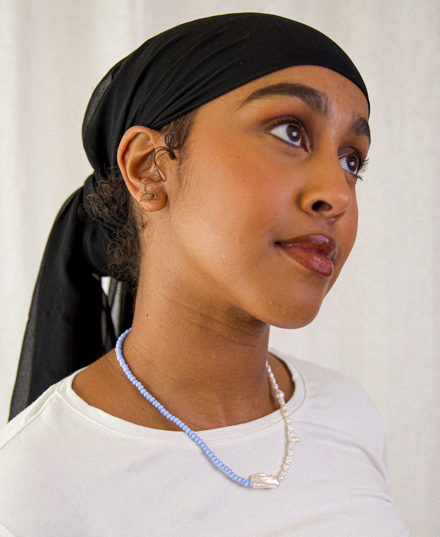 BLUE - Primary Necklace