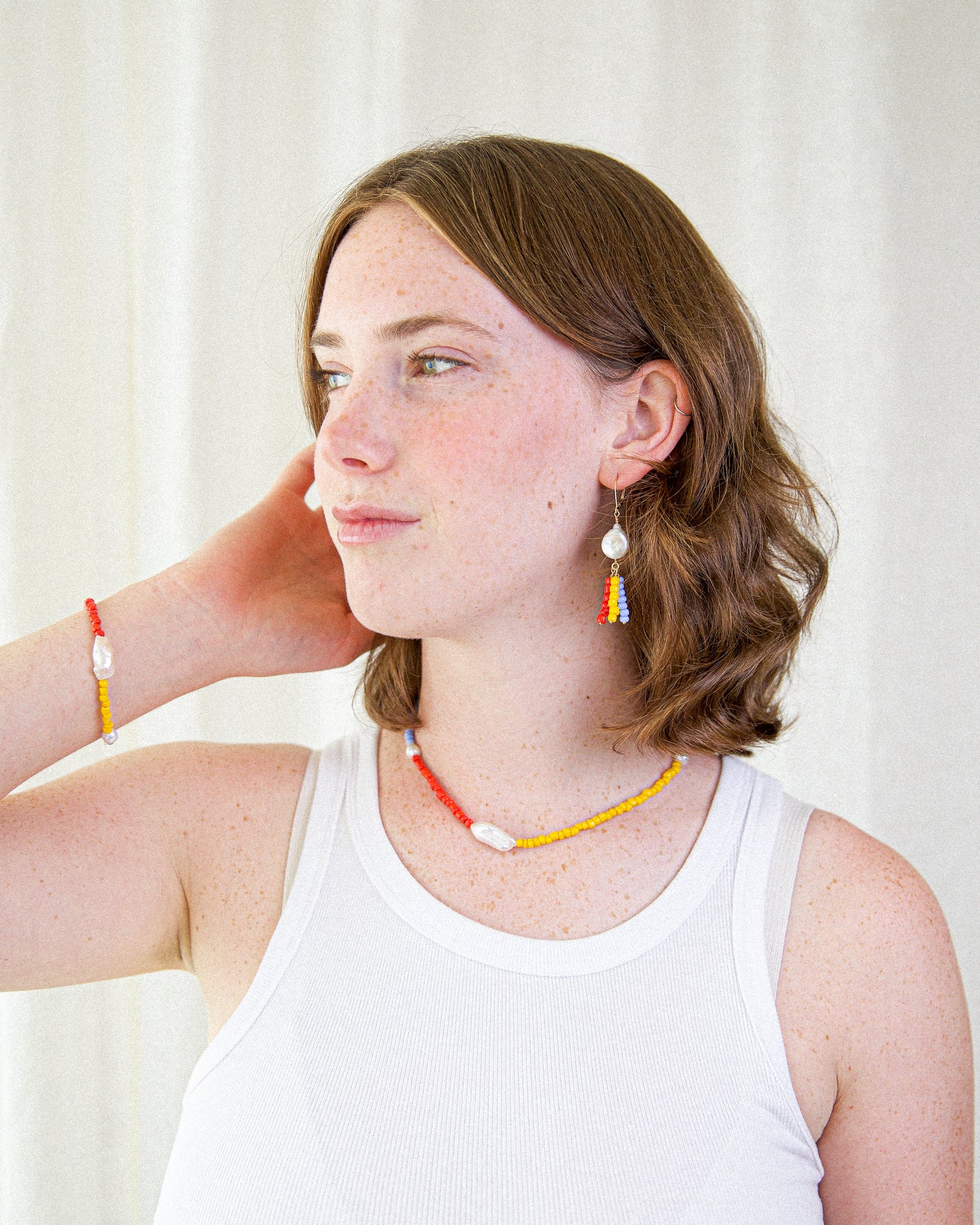 RBY - Primary Necklace