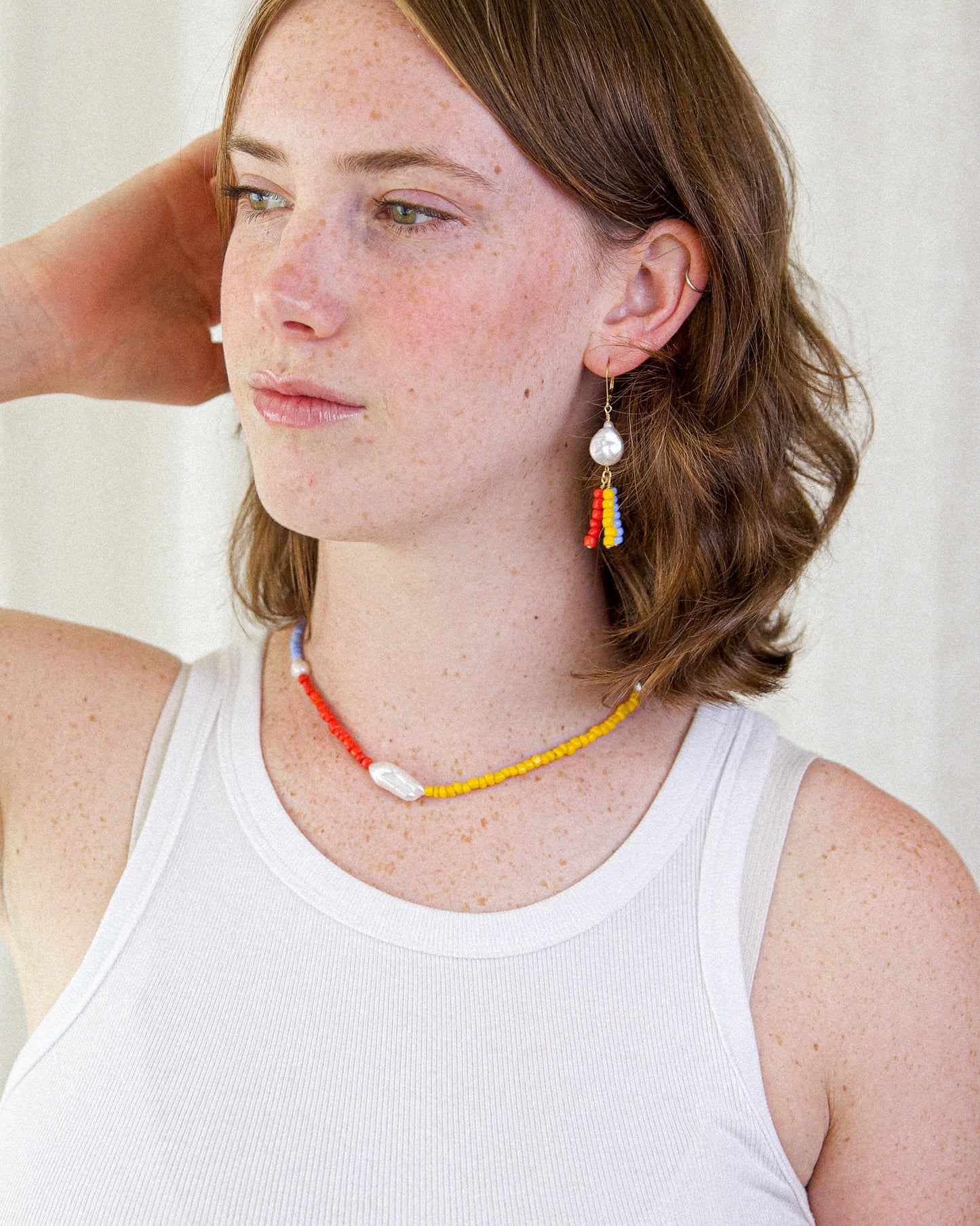 RBY - Primary Necklace