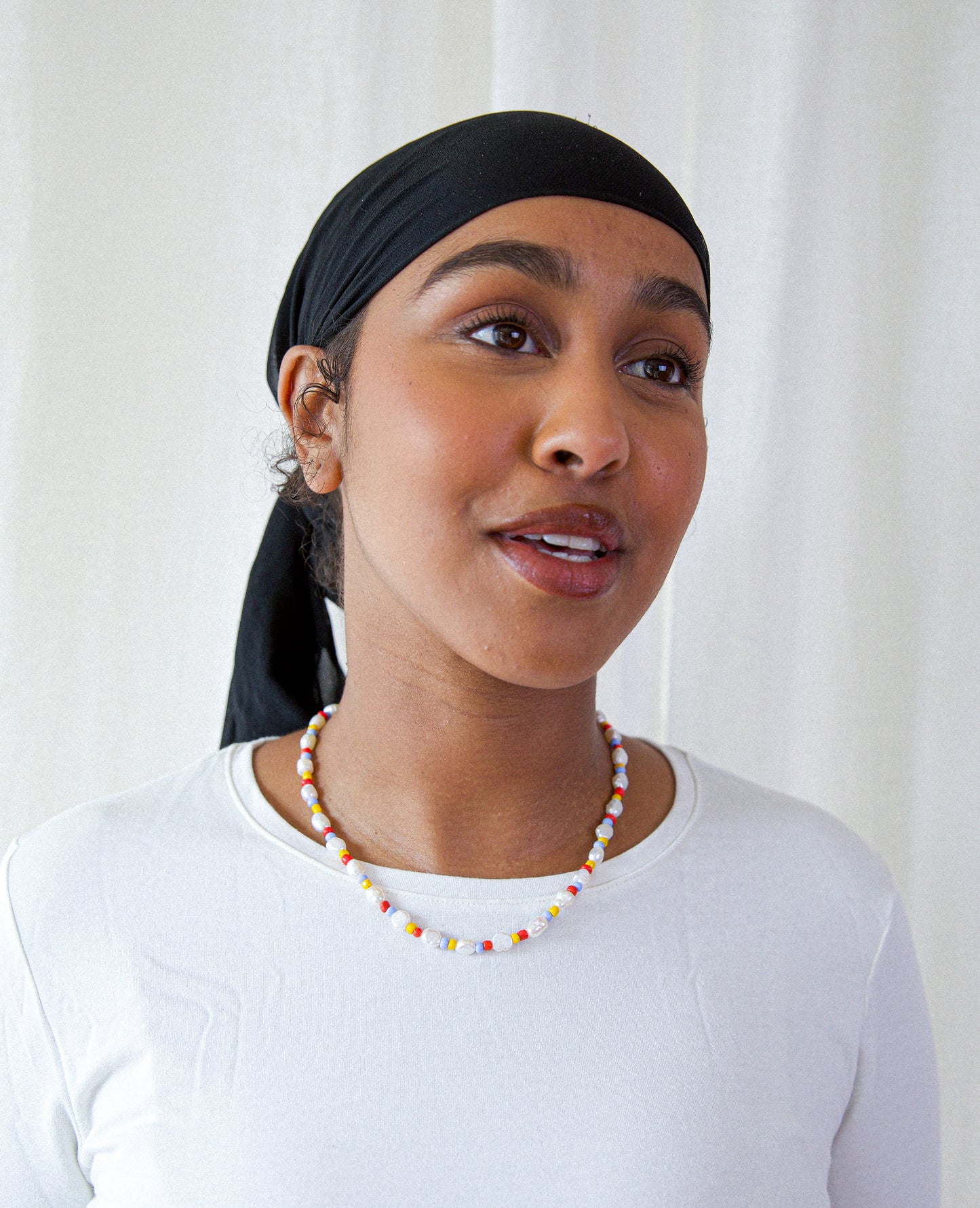 RBY CHUNK - Primary Necklace